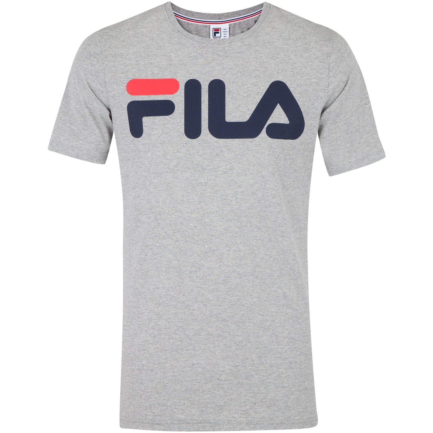 Camiseta Fila Letter - Masculina - Foto 5