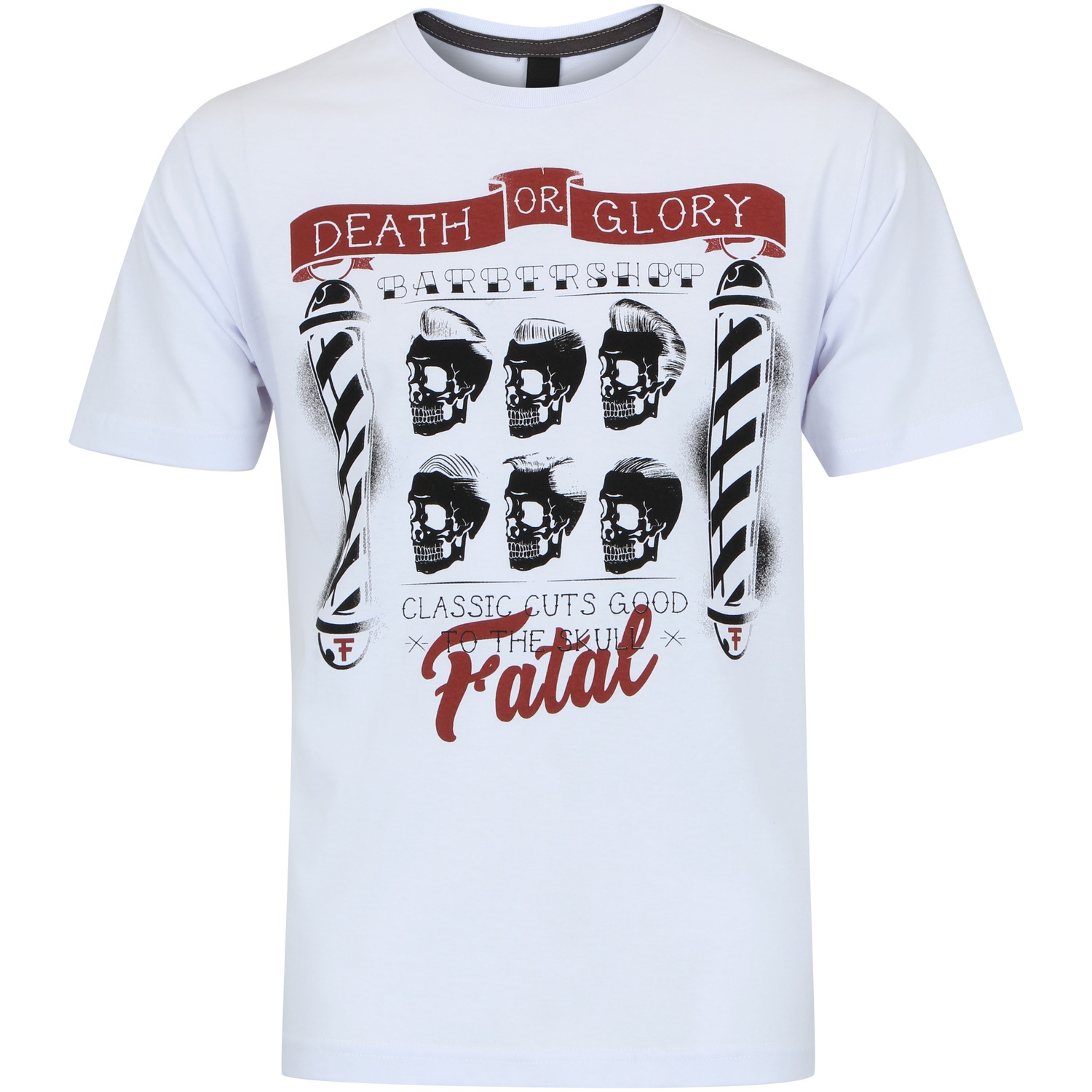 Camiseta Fatal Estampada 20274 - Masculina - Foto 1