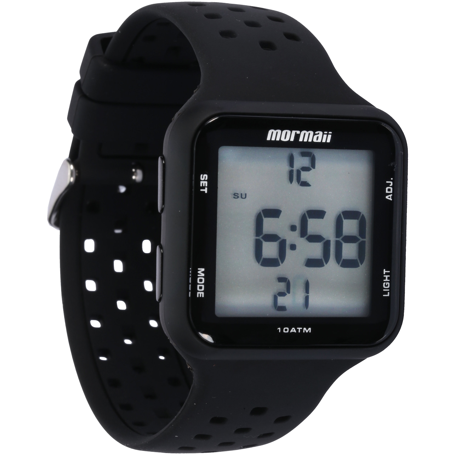 Relógio Digital Mormaii MO6600 - Feminino - Foto 2