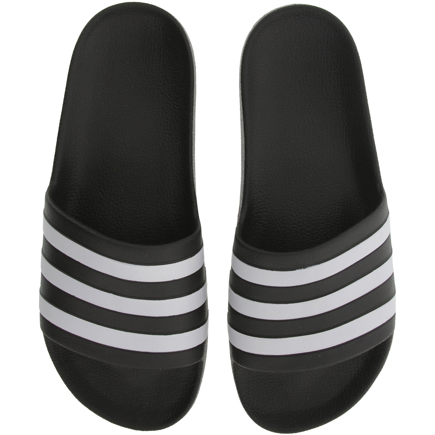 Chinelo adidas Adilette Aqua - Unissex - Foto 1