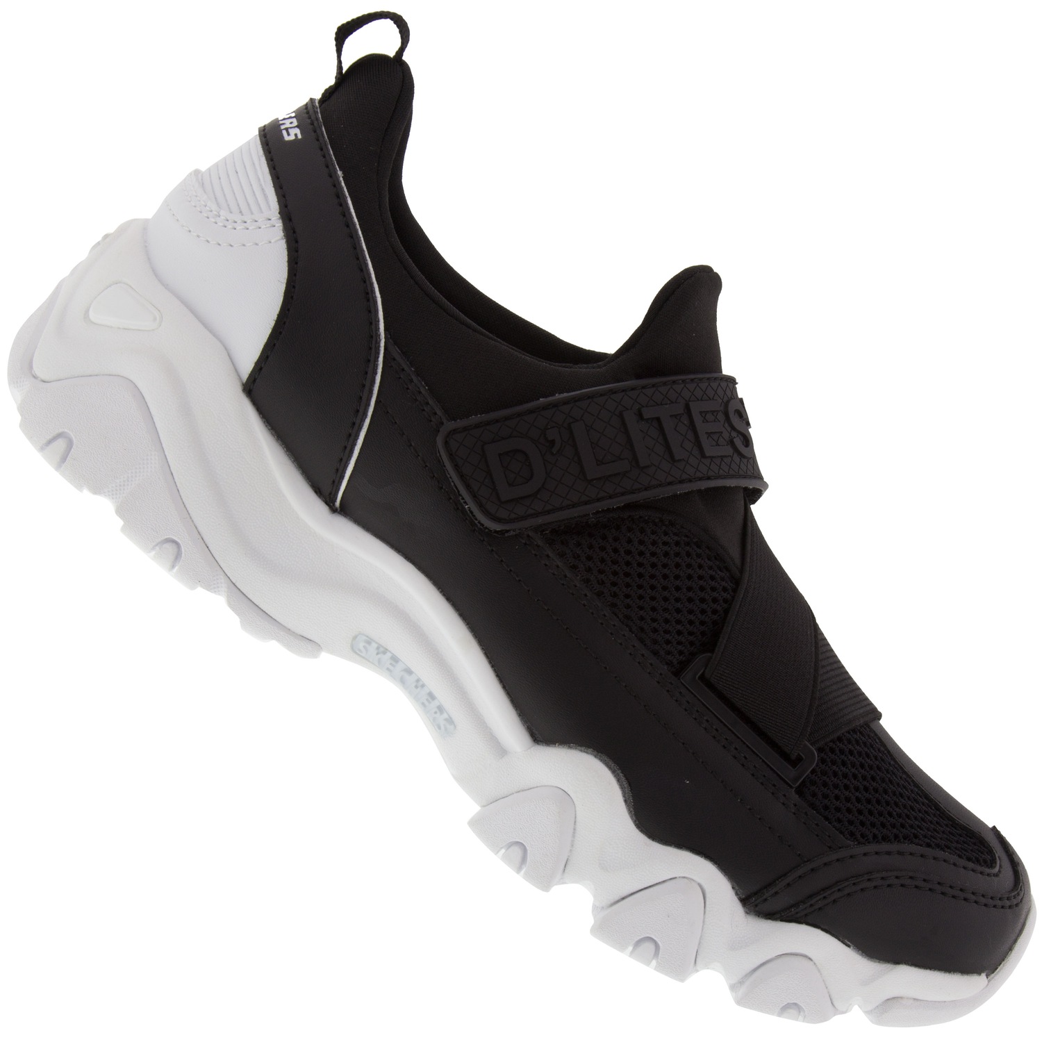 Tênis Skechers D'Lites 2 Fast Look - Feminino - Foto 1