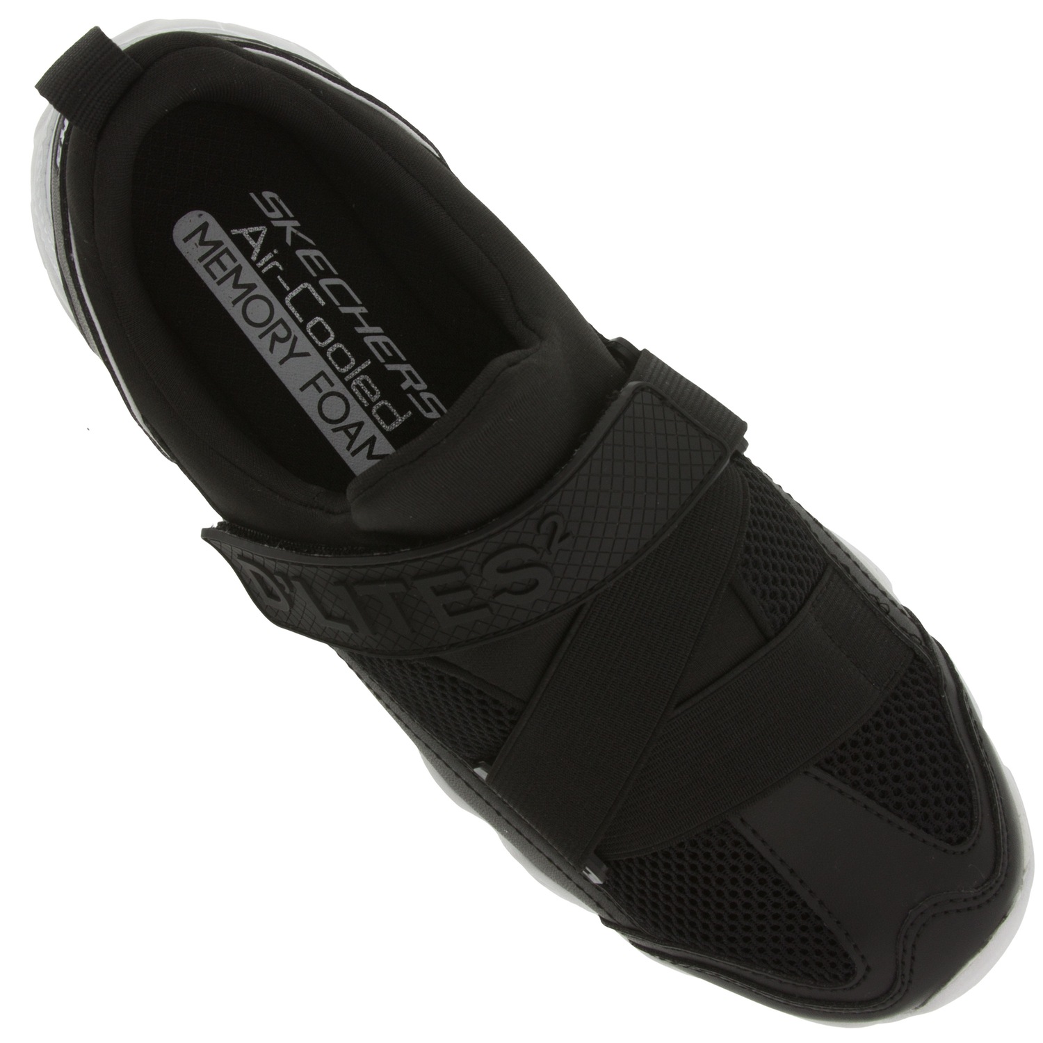 Tênis Skechers D'Lites 2 Fast Look - Feminino - Foto 2