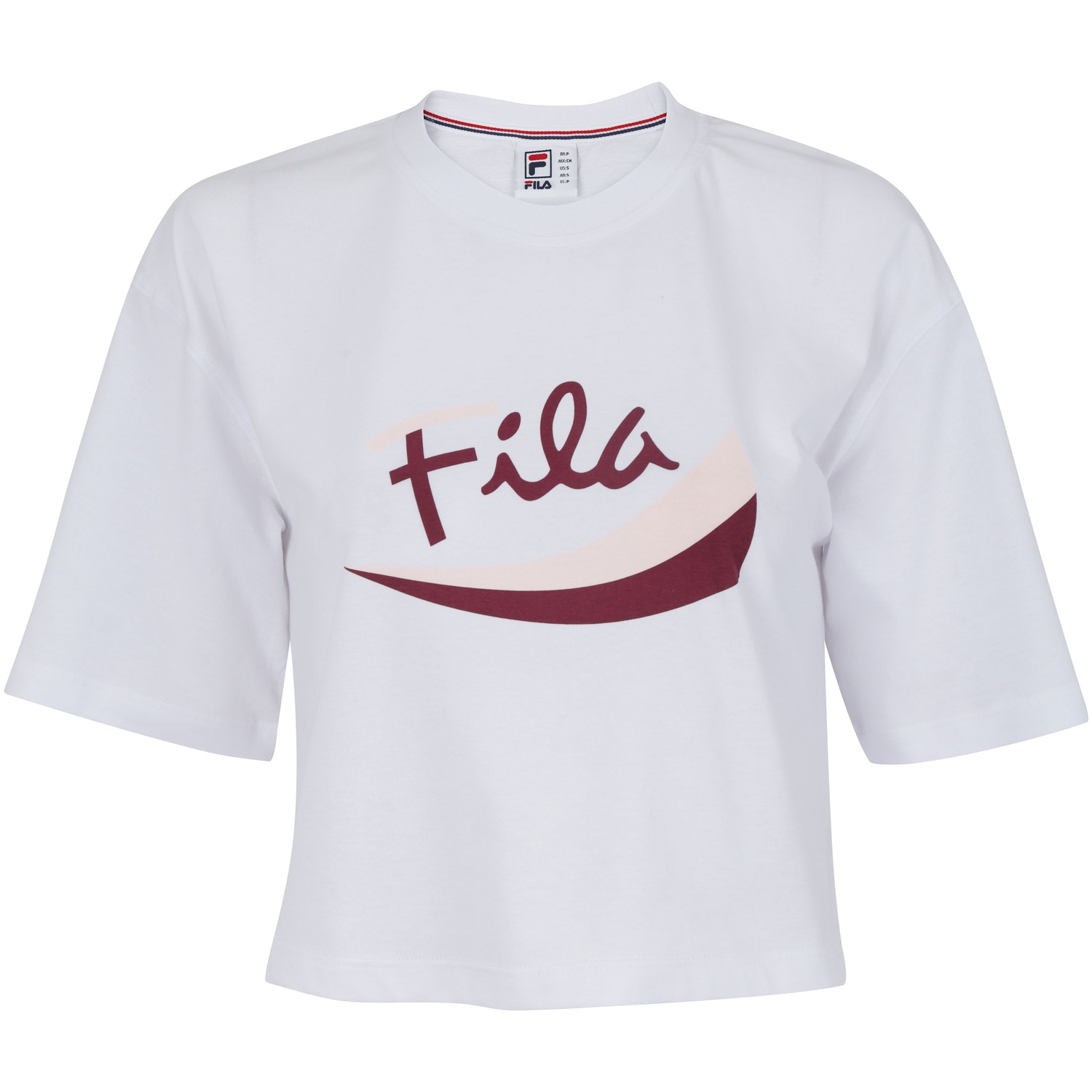 Camiseta Fila Overpass - Feminina - Foto 5
