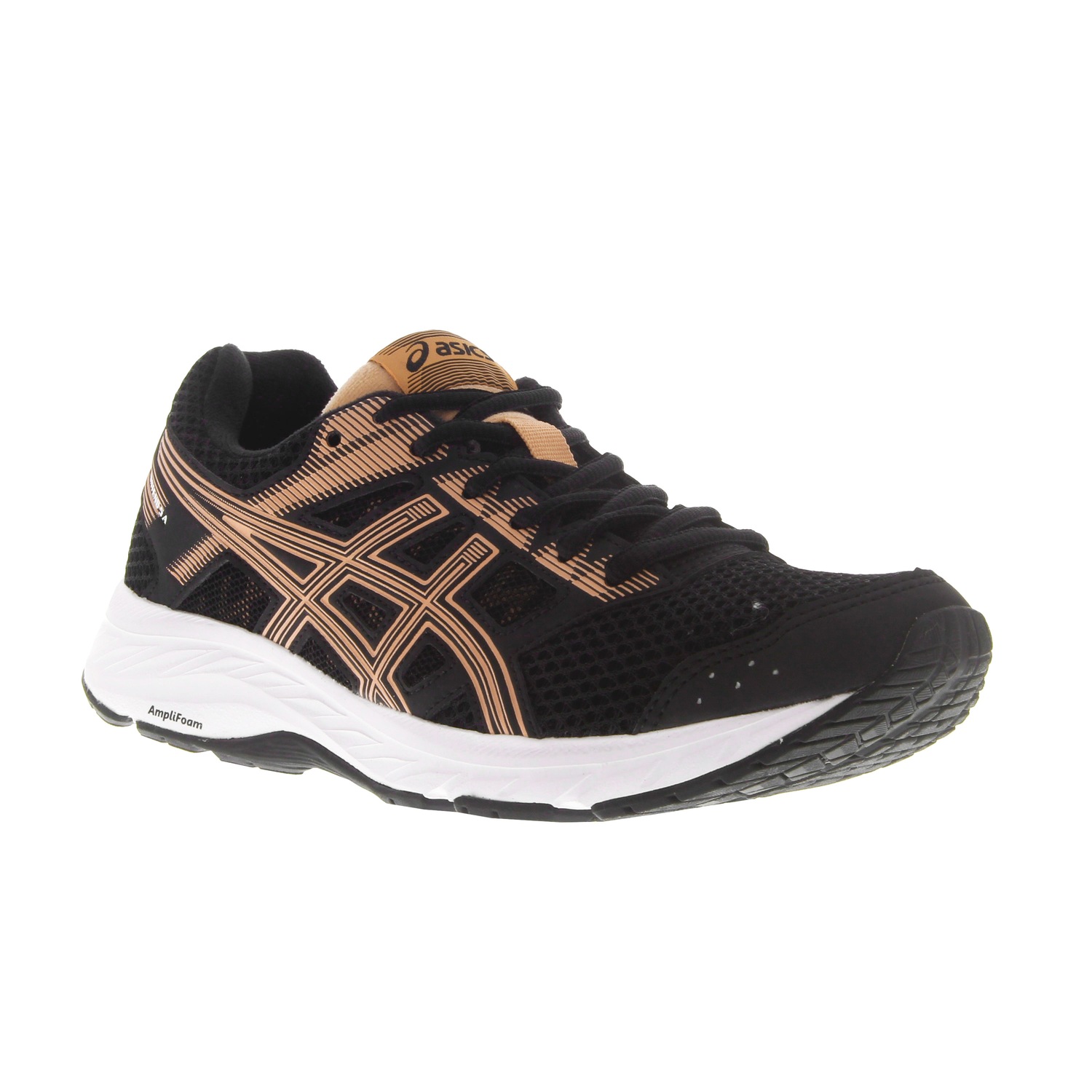 Tênis Asics Gel Contend 5 A - Feminino - Foto 2