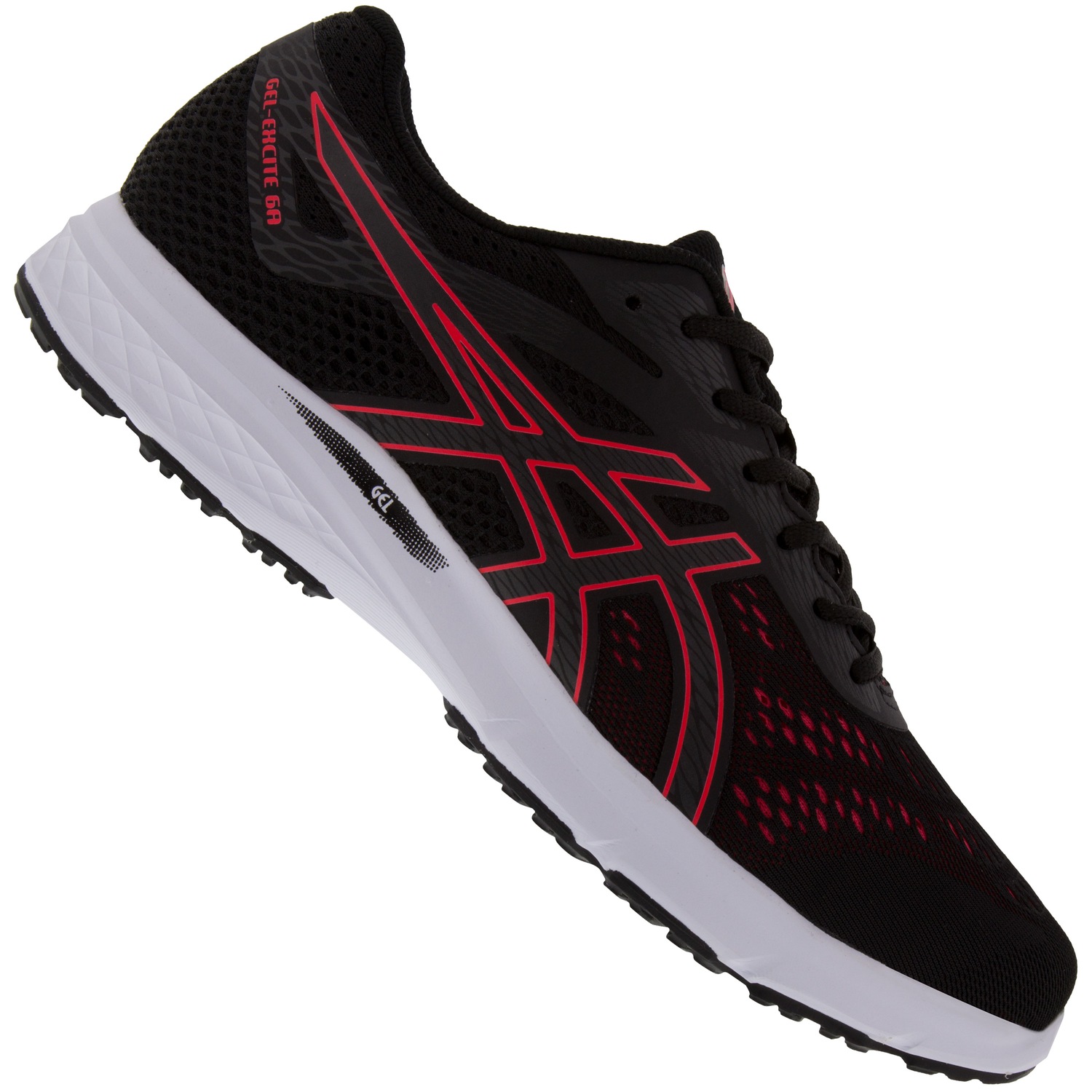 Tênis Asics Gel Excite 6 A - Feminino - Foto 1