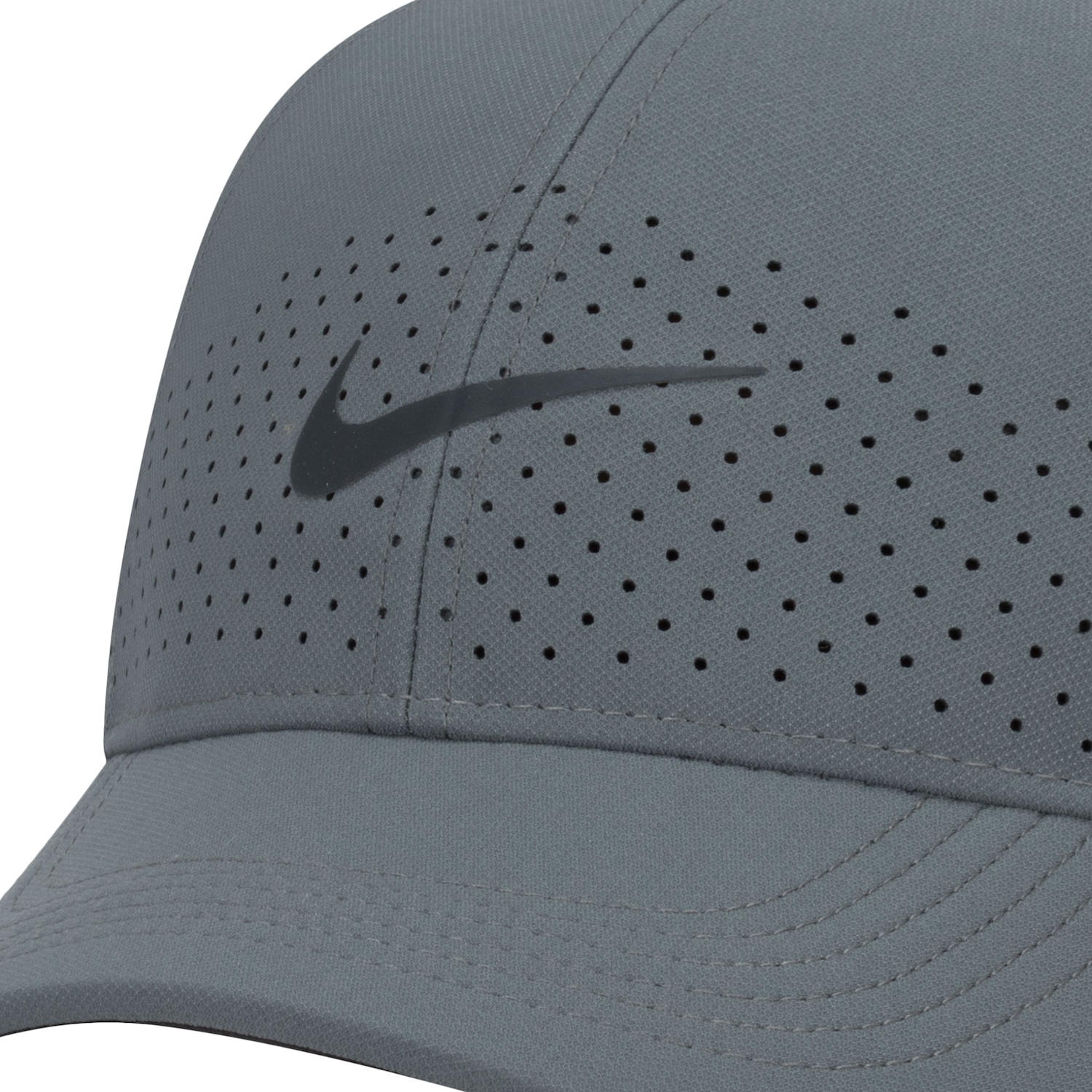 Boné Aba Curva Nike Aerobill Legacy91 - Snapback - Adulto - Foto 4