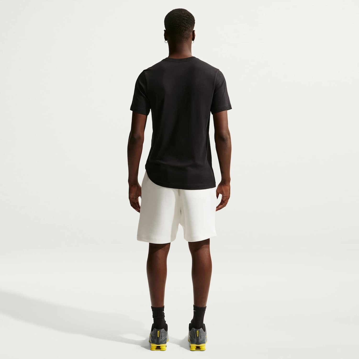 Camiseta Básica Masculina Nike Just Do It - Foto 3