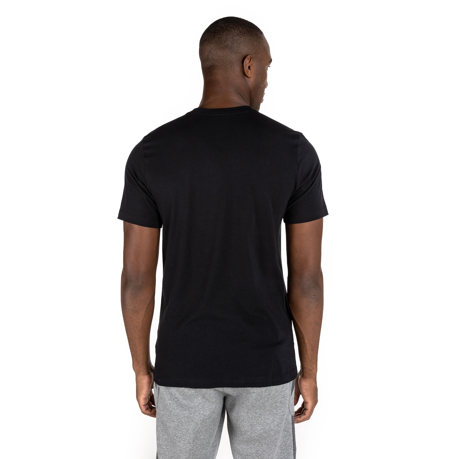 Camiseta Básica Masculina Nike Just Do It - Foto 3