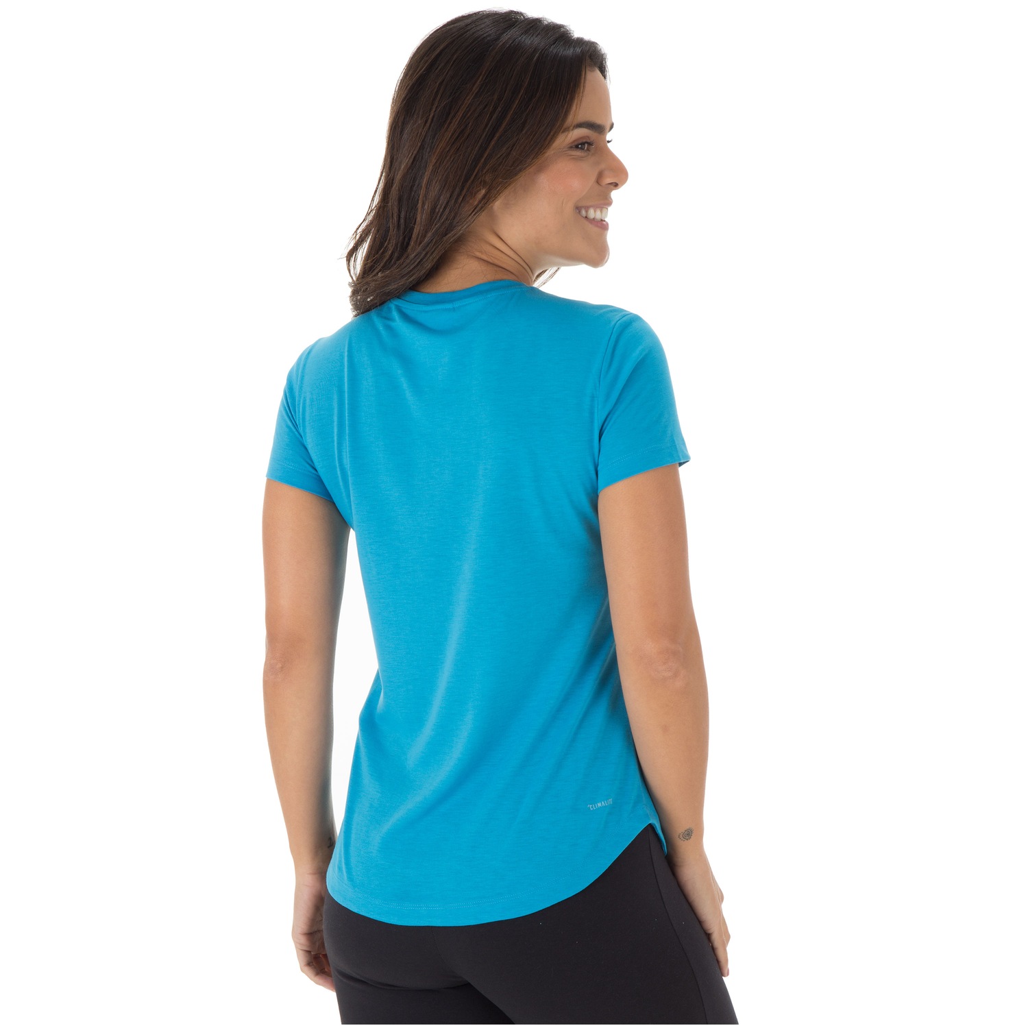Camiseta adidas BOS Tee - Feminina - Foto 3