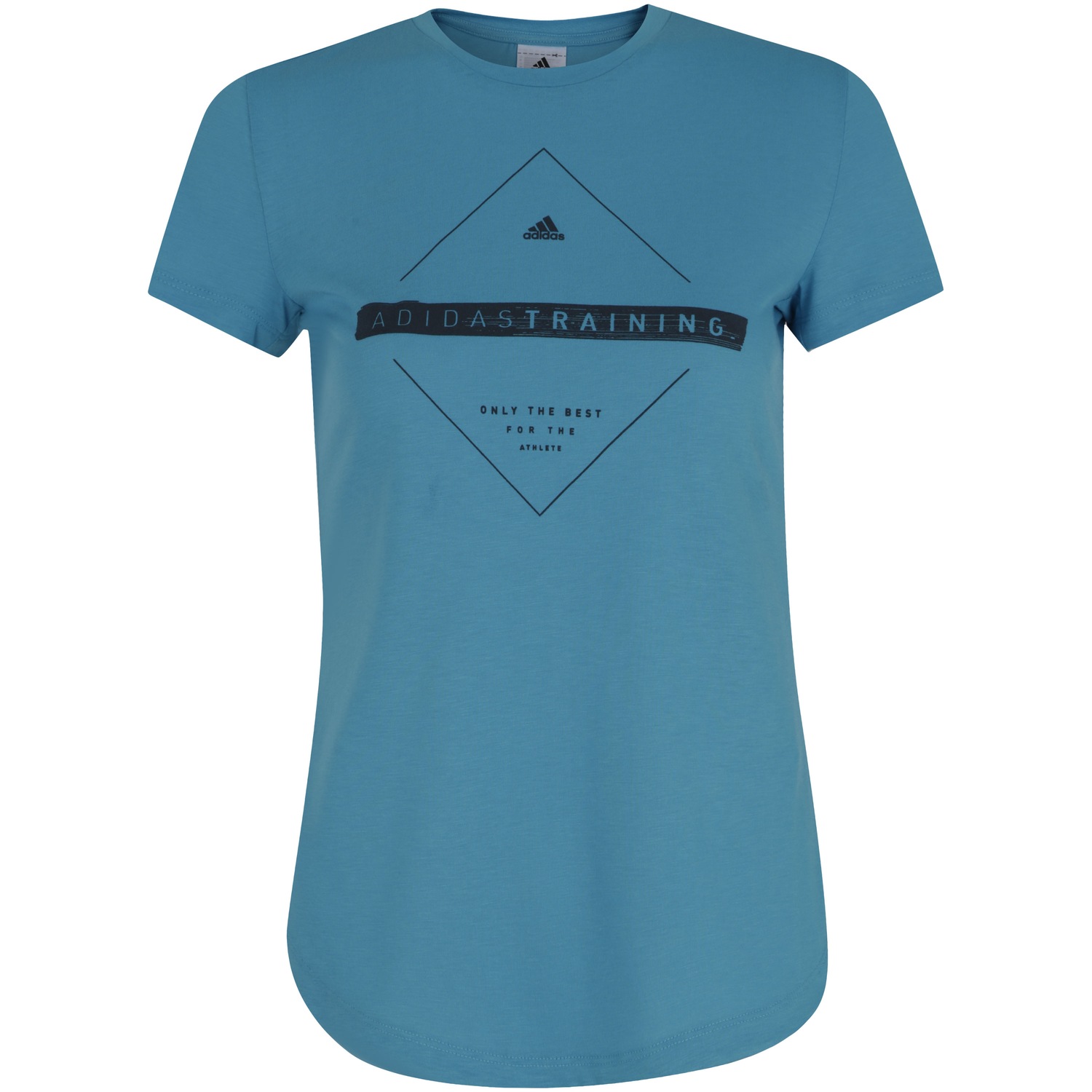Camiseta adidas BOS Tee - Feminina - Foto 5