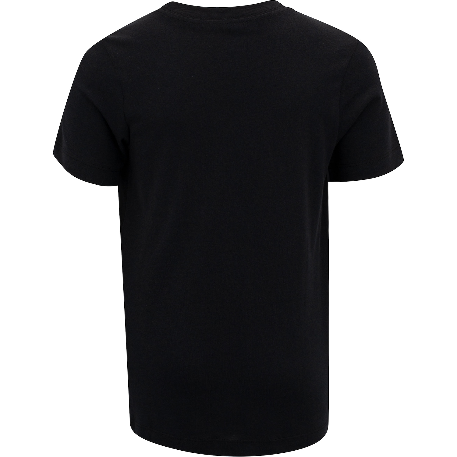 Camiseta Nike Sportswear Tee Futura IC - Infantil - Foto 2