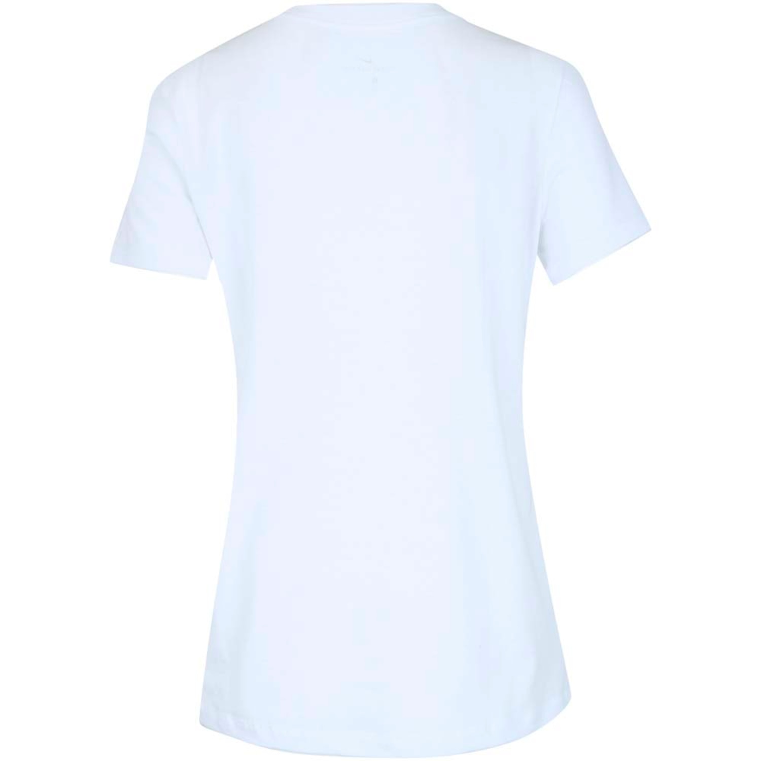 Camiseta Nike Sportswear Essential Icon Futura - Feminina - Foto 2
