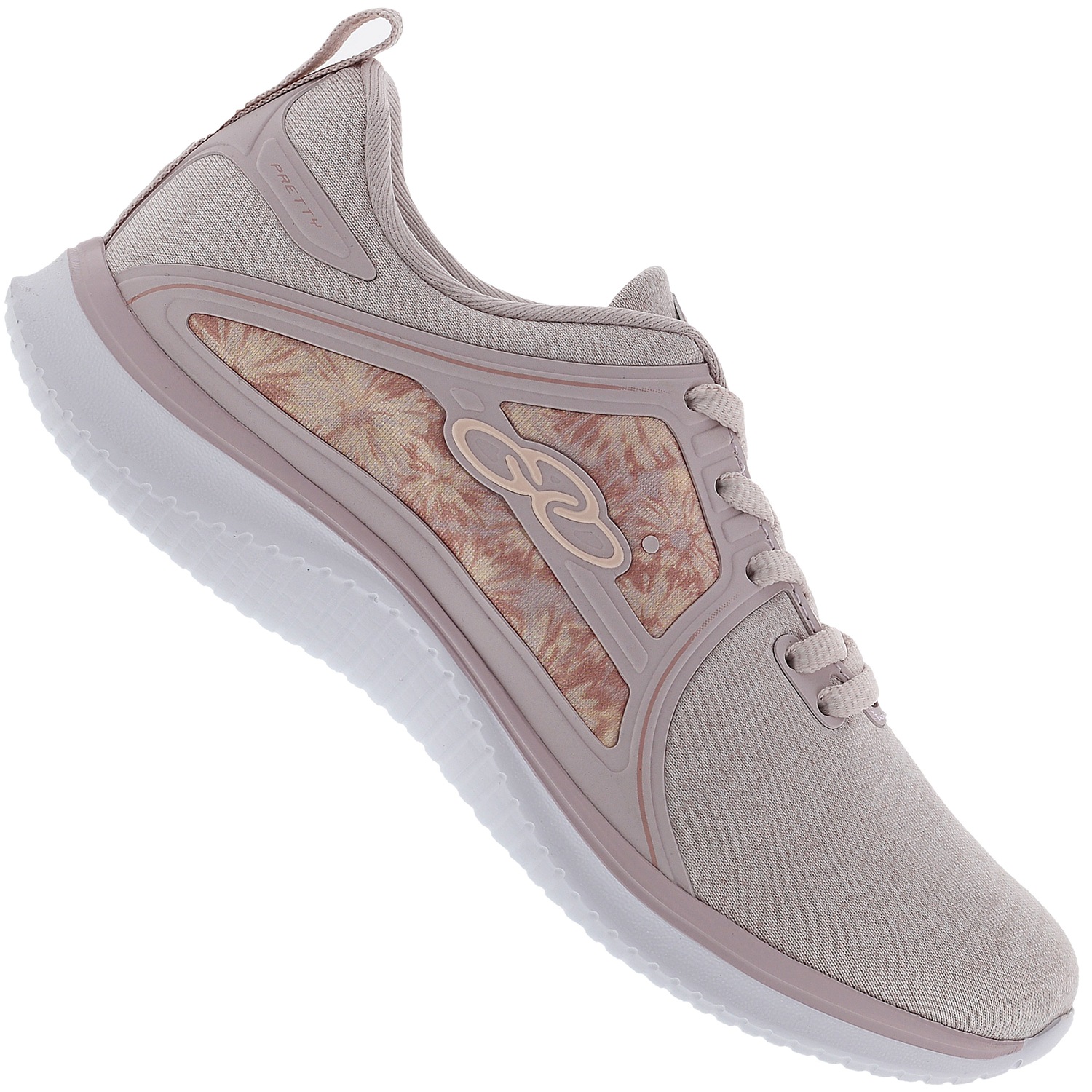Tênis Olympikus Pretty - Feminino - Foto 1
