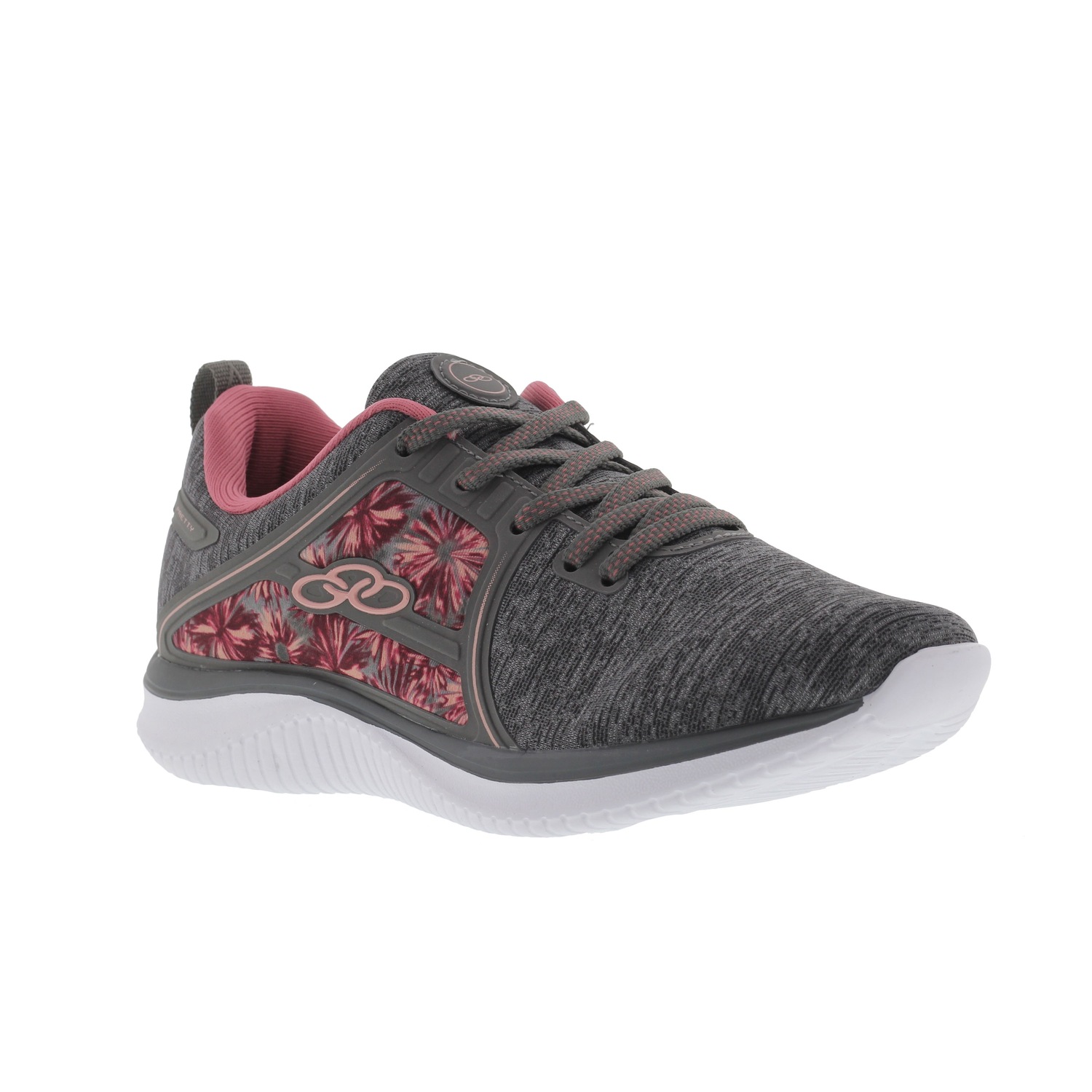 Tênis Olympikus Pretty - Feminino - Foto 2