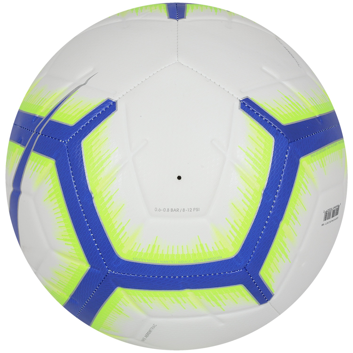 Bola de Futebol de Campo Nike Brasileirão 2019 Strike - Foto 2