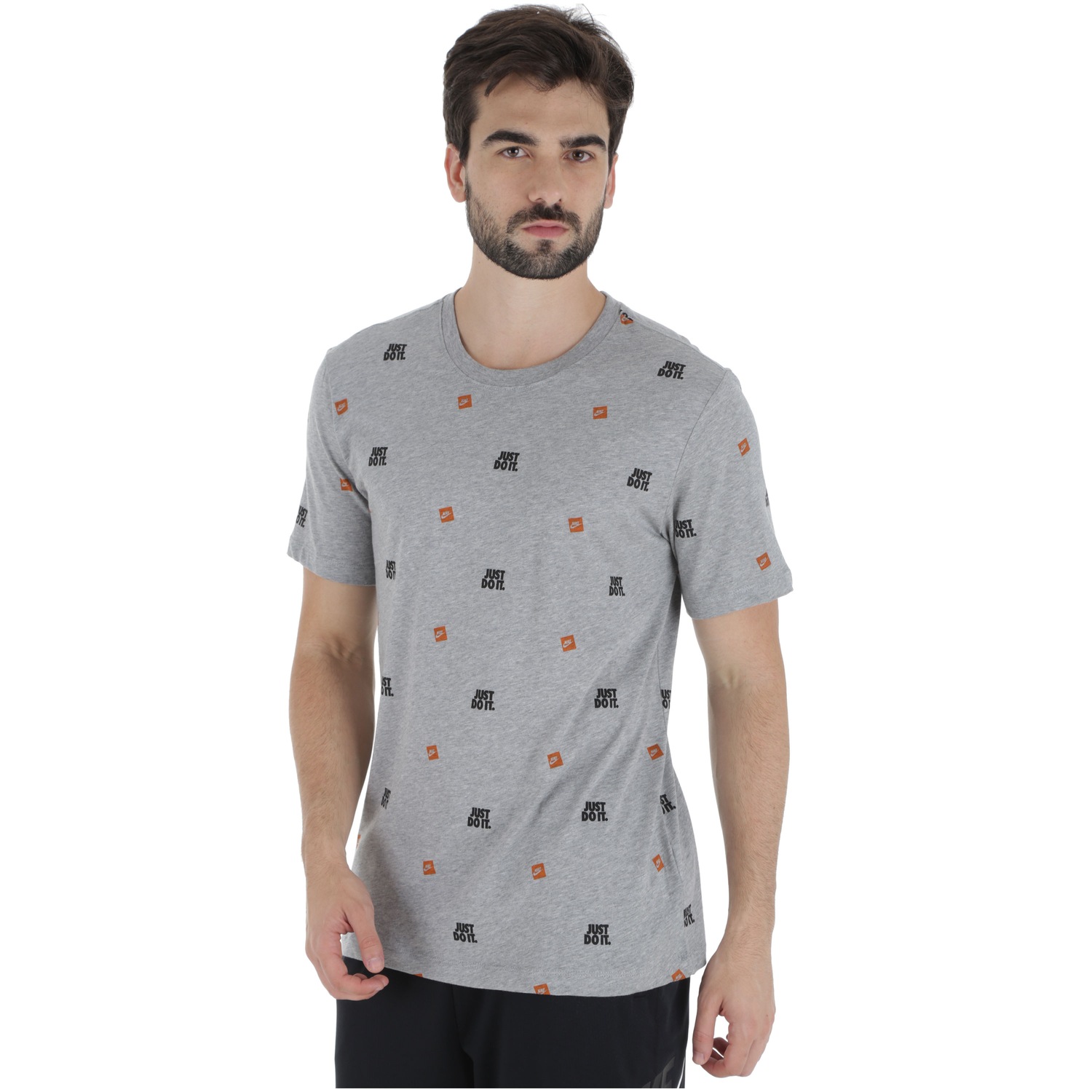 Camiseta Nike Tee HBR JDI 4 - Masculina - Foto 2