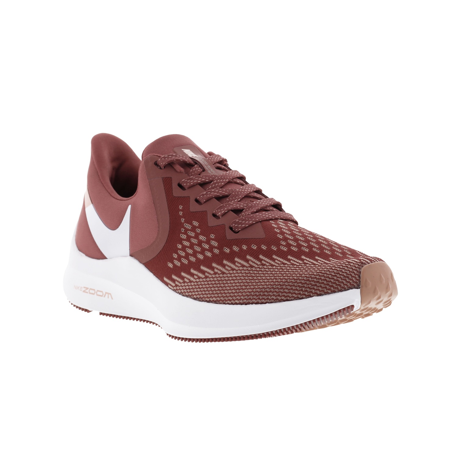 Tênis Nike Zoom Winflo 6 - Feminino - Foto 2