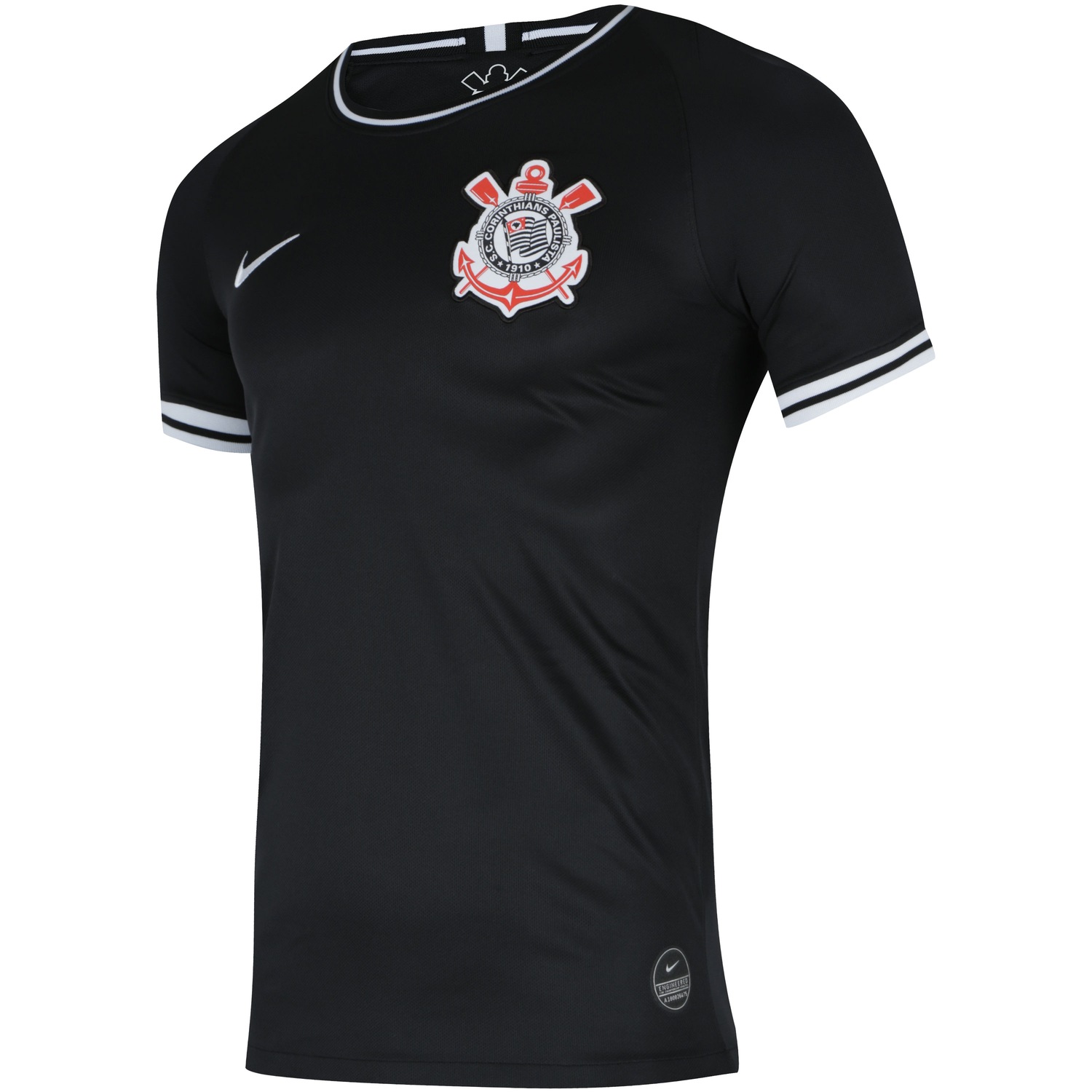 Camisa do Corinthians II 2019 Nike - Masculina - Foto 3