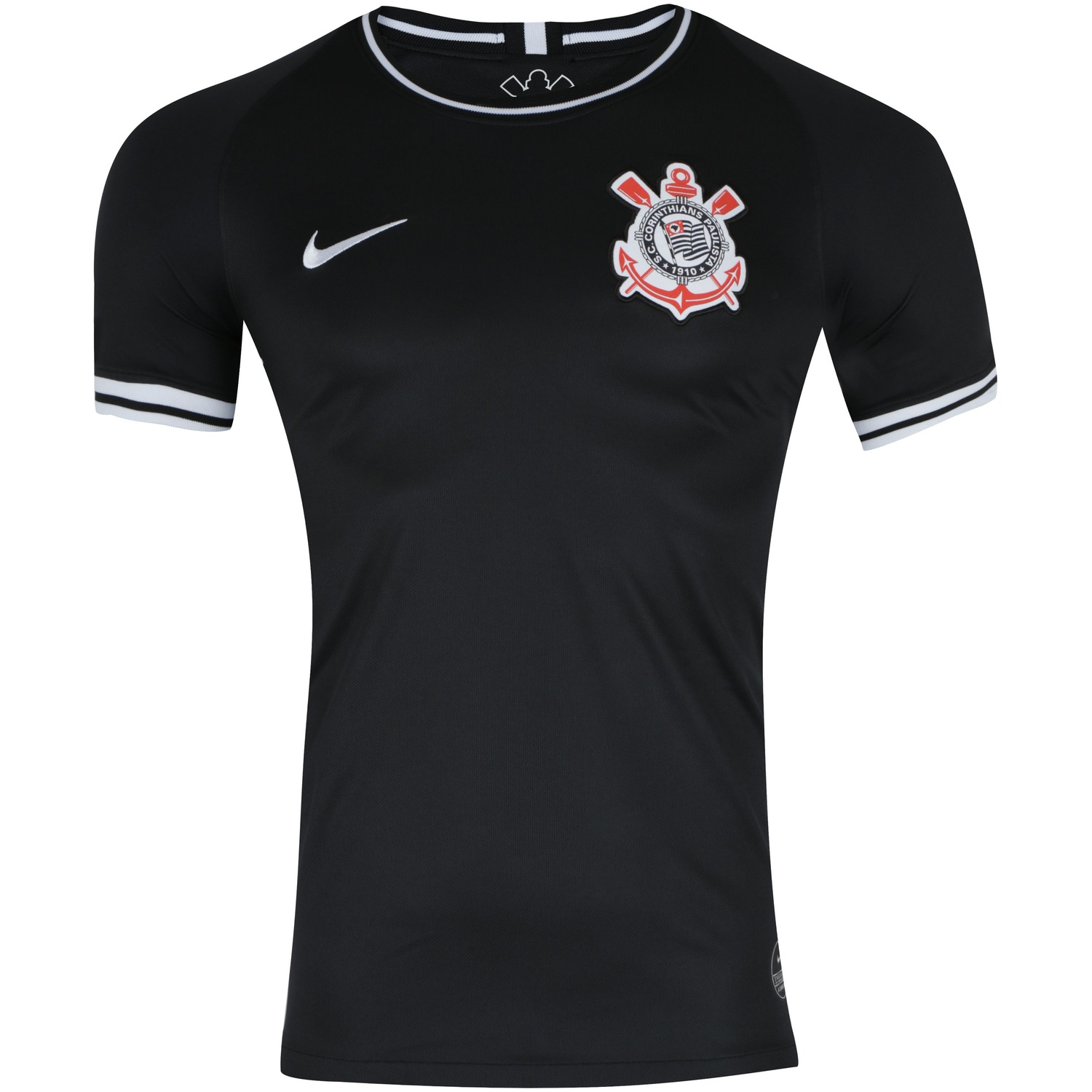 Camisa do Corinthians II 2019 Nike - Masculina - Foto 1