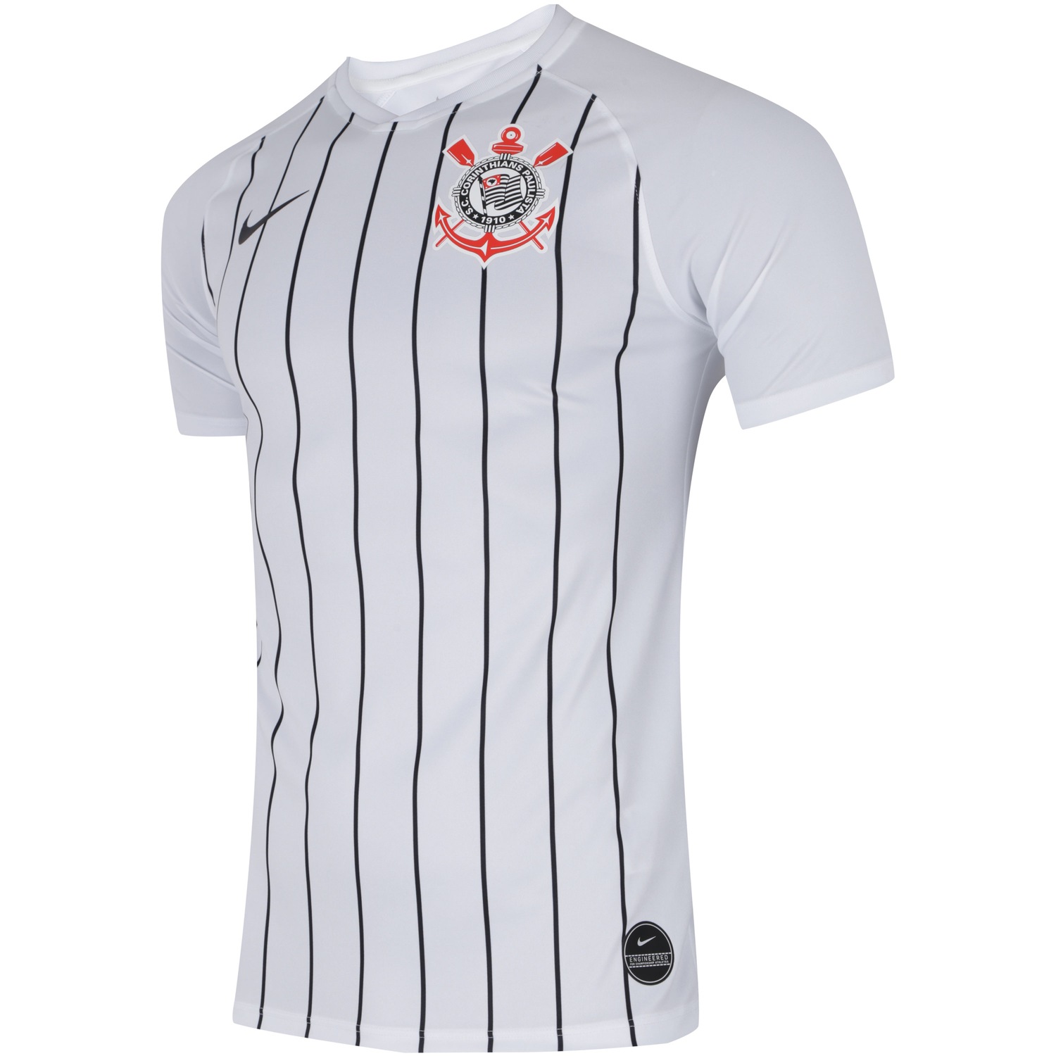 Camisa do Corinthians I 2019 Nike - Torcedor - Foto 3