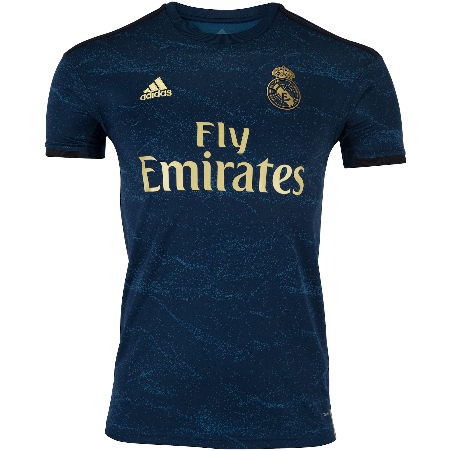 Camisa Real Madrid II 19/20 adidas - Masculina - Foto 1