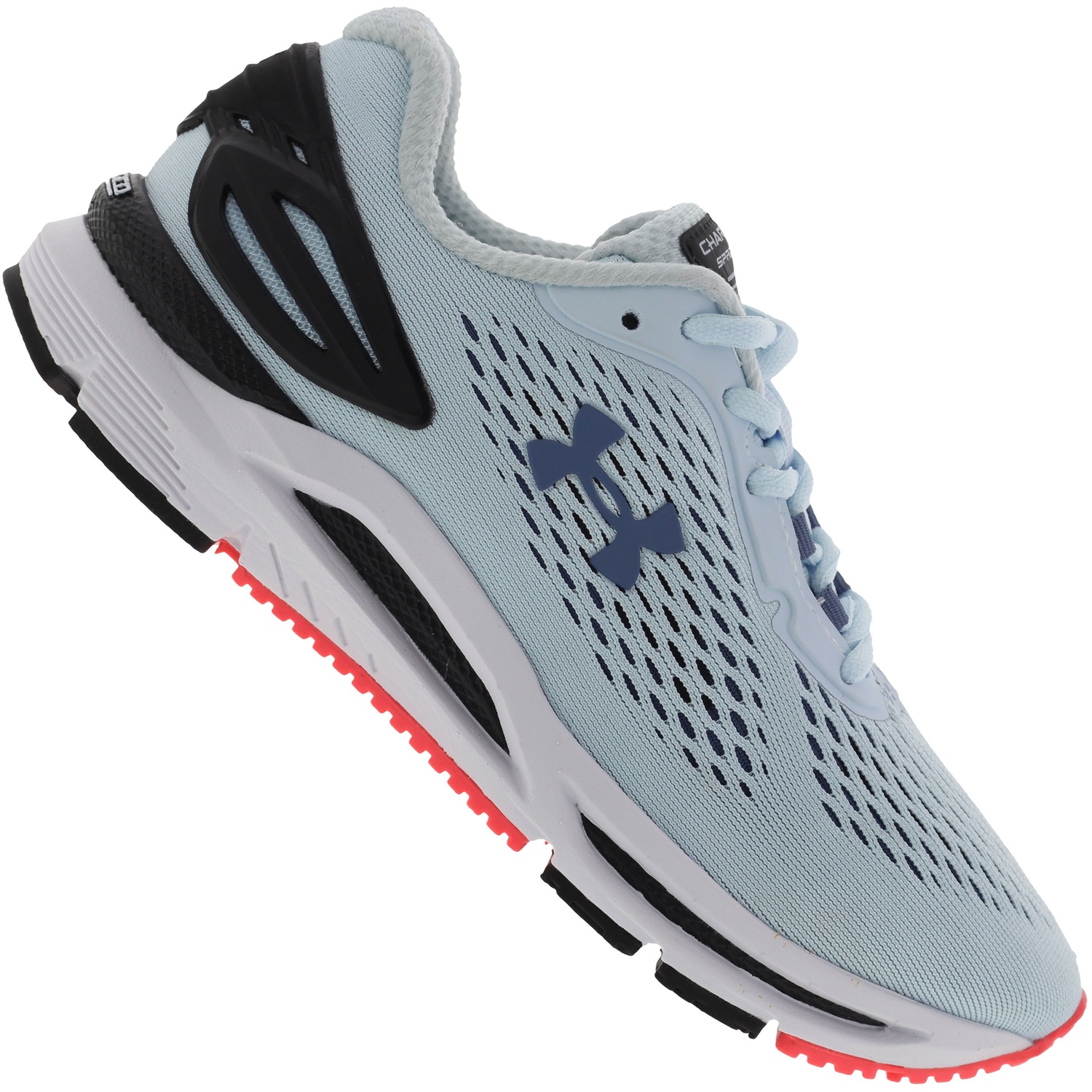 Tênis Under Armour Charged Spread - Feminino - Foto 1