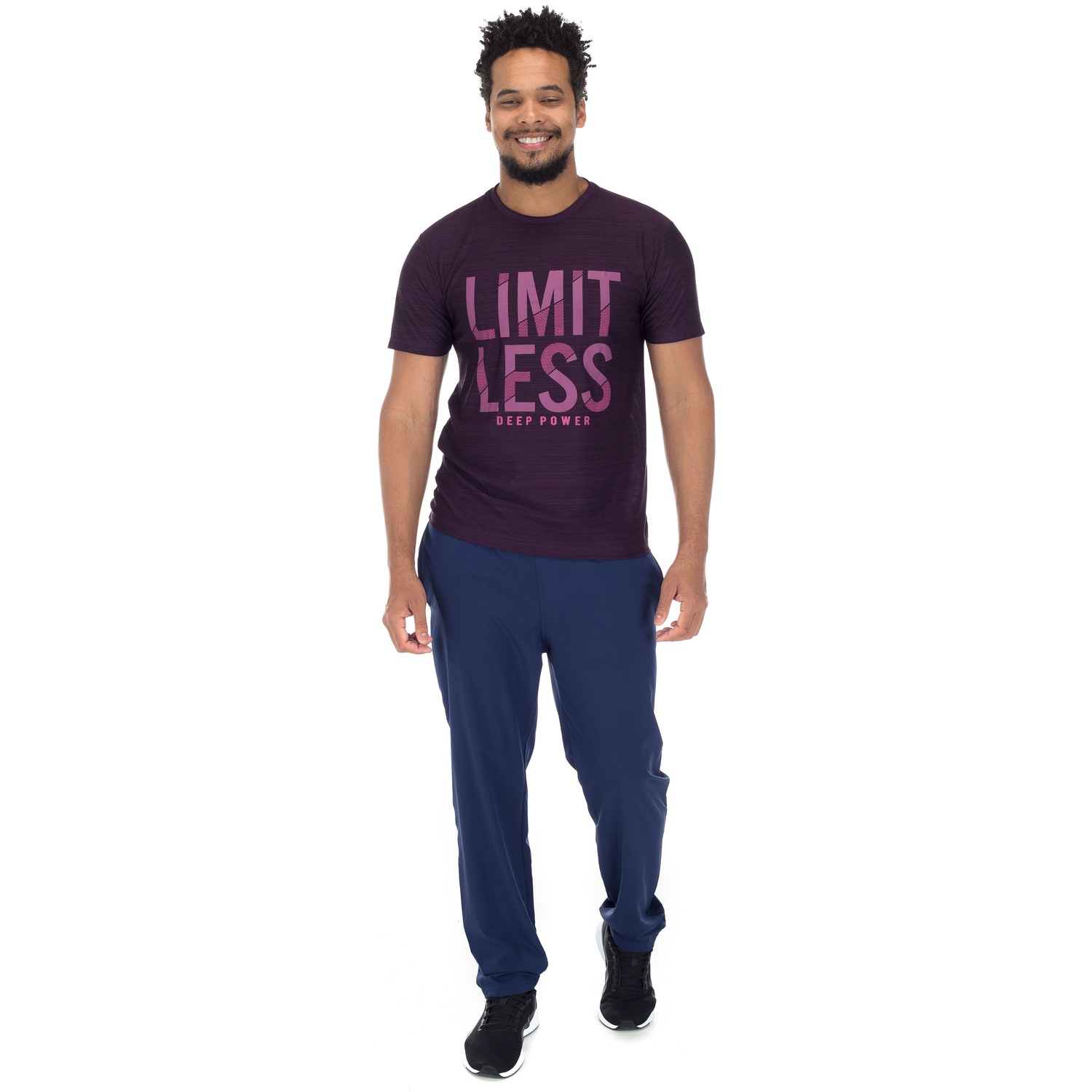 Camiseta Oxer Limitless - Masculina - Foto 4