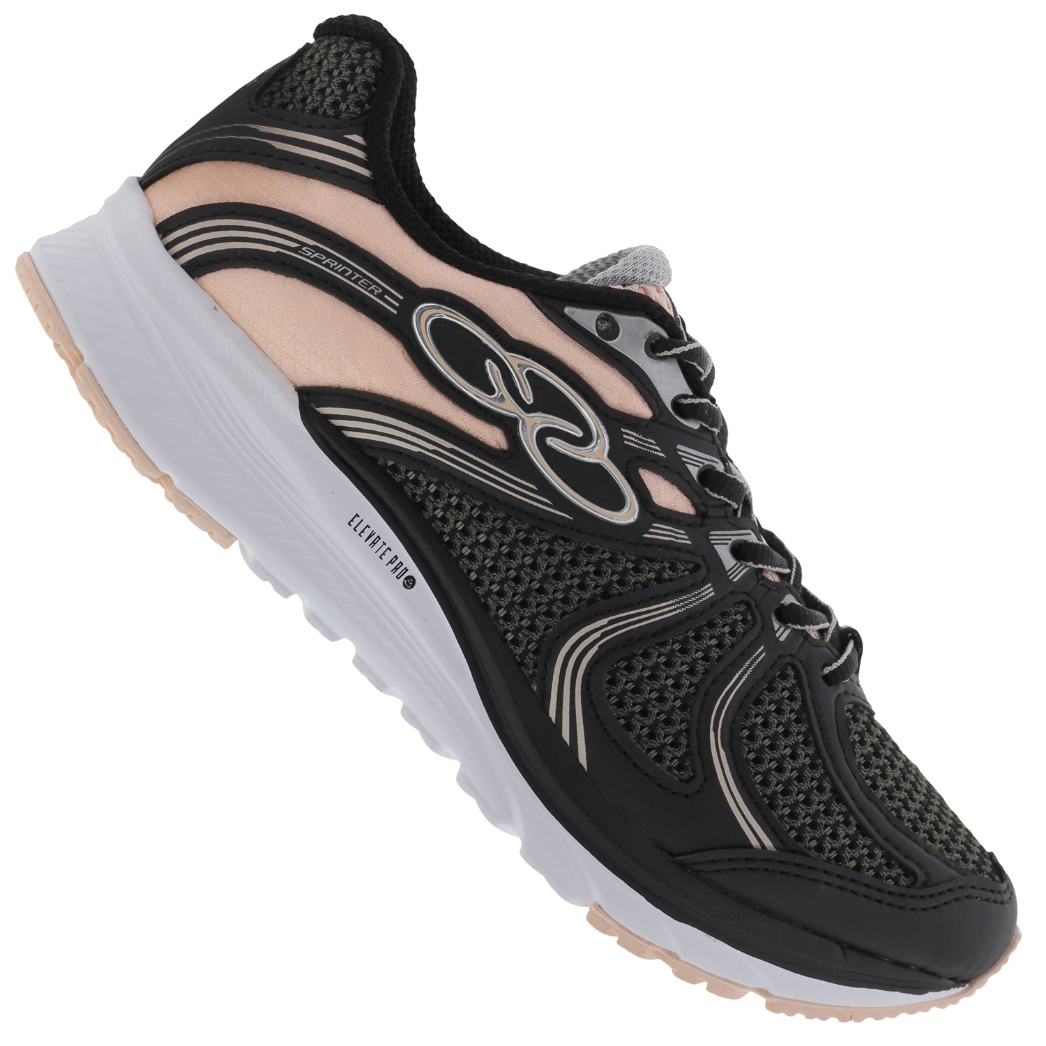 Tênis Olympikus Sprinter - Feminino - Foto 1