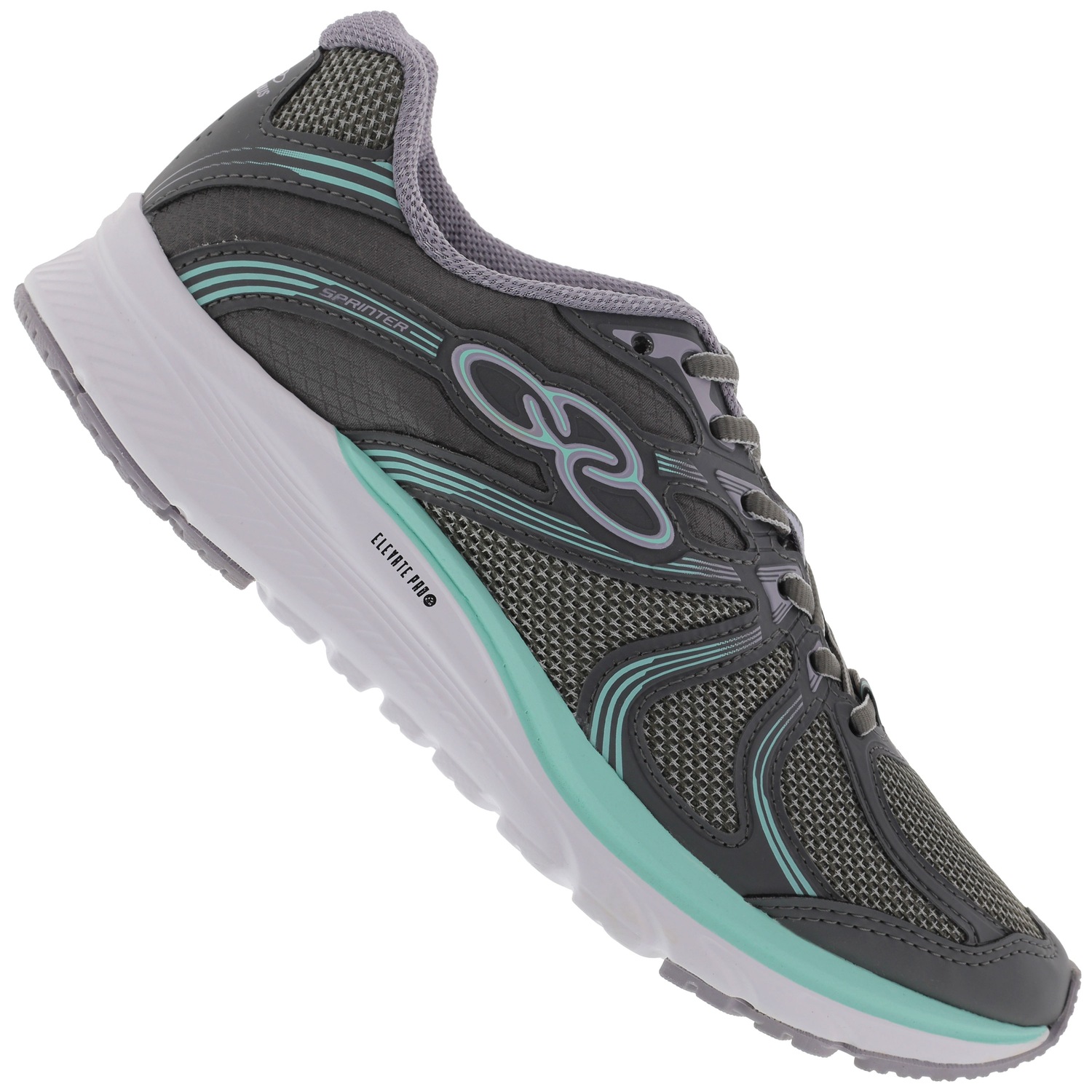 Tênis Olympikus Sprinter - Feminino - Foto 1