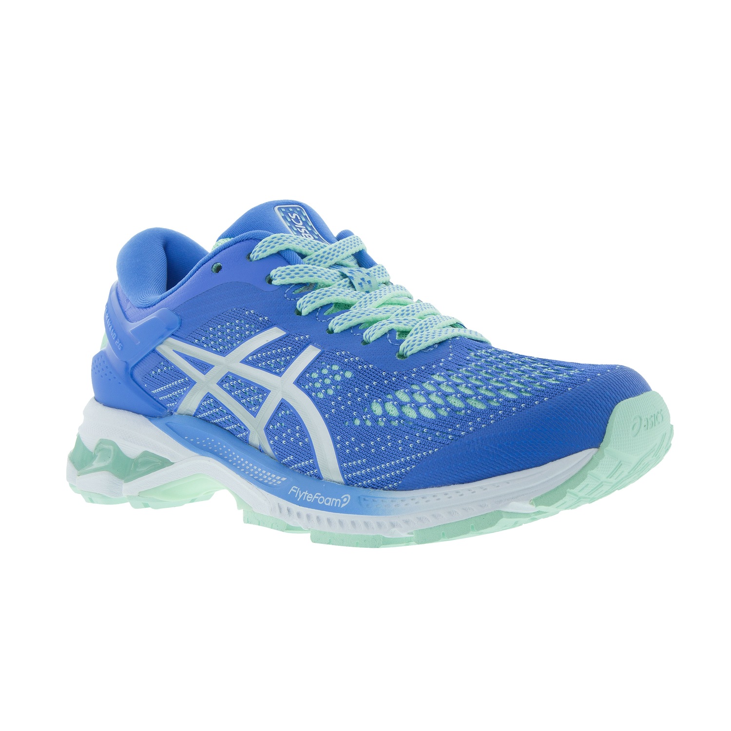Tênis Asics Gel-Kayano 26 - Feminino - Foto 2