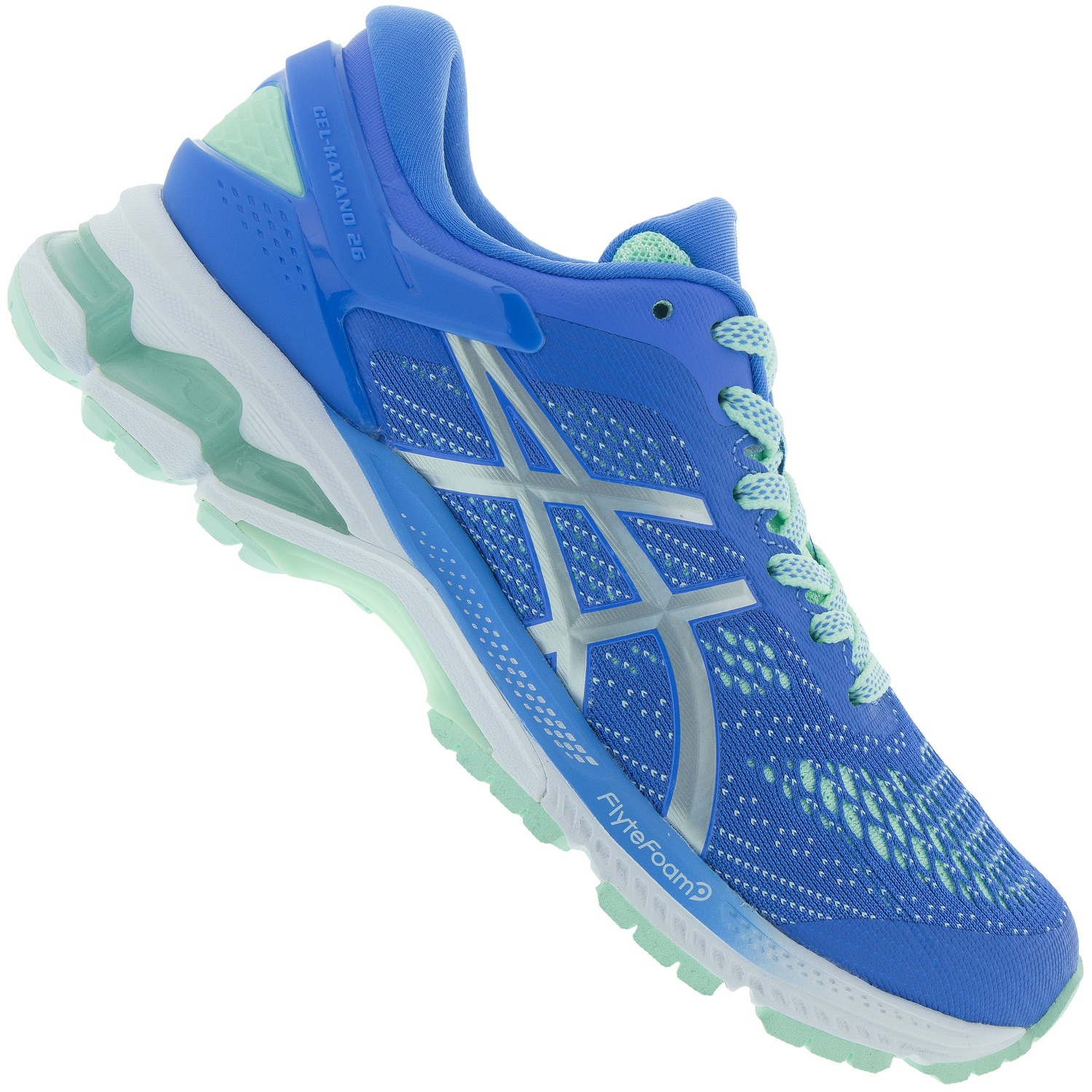 Tênis Asics Gel-Kayano 26 - Feminino - Foto 1