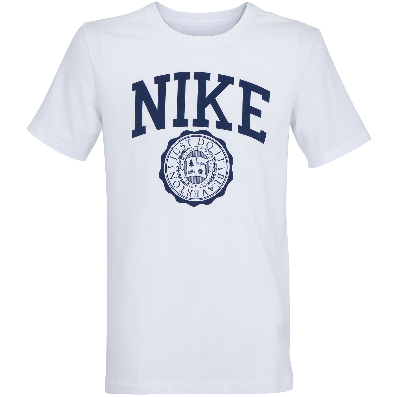 Camiseta Nike Sportswear SS Tee Uni At - Masculina - Foto 5