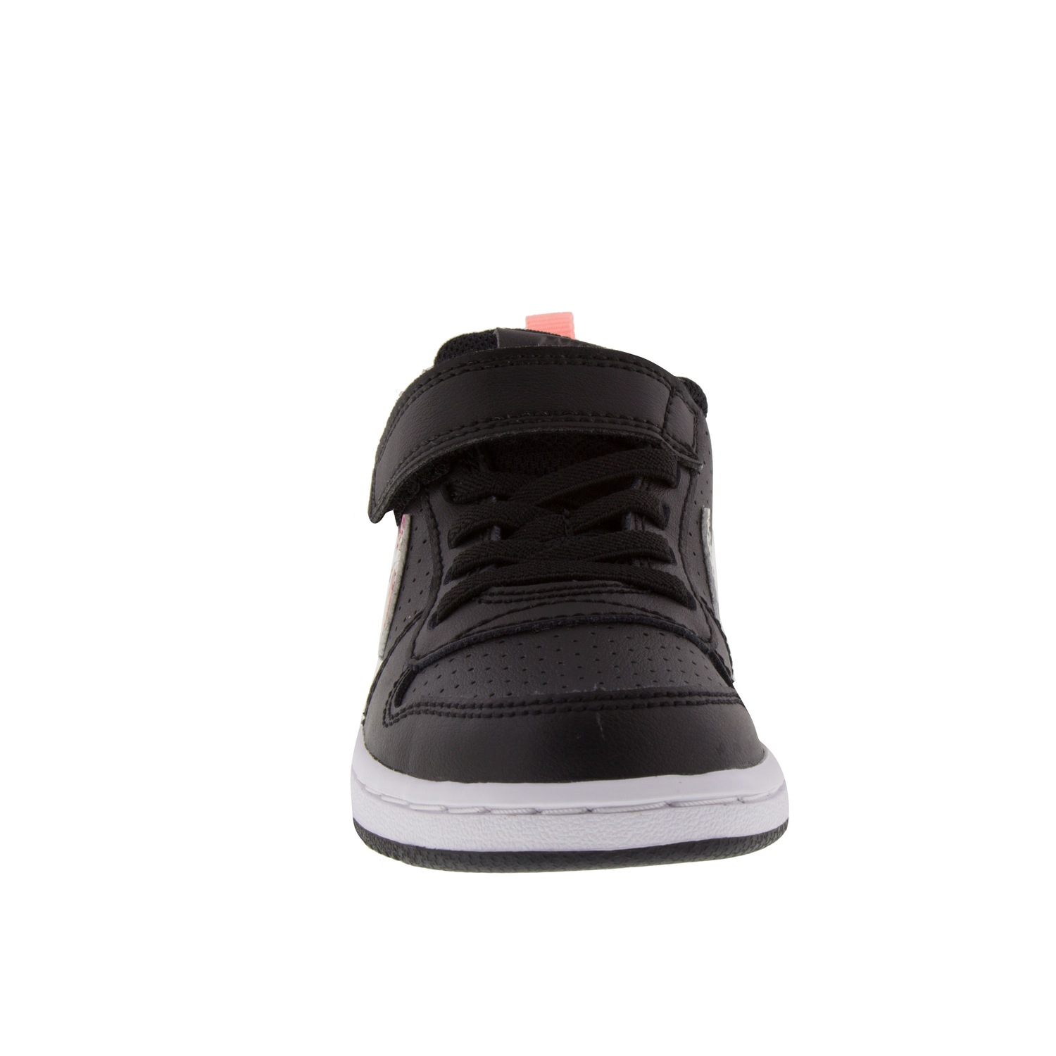 Tênis Nike Court Borough Low VF PS Feminino - Infantil - Foto 3