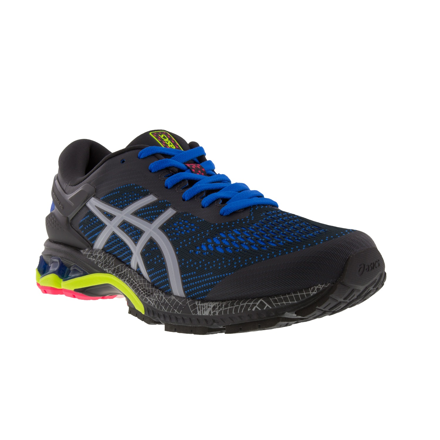 Tênis Asics Gel-Kayano 26 Lite-Show - Masculino - Foto 2