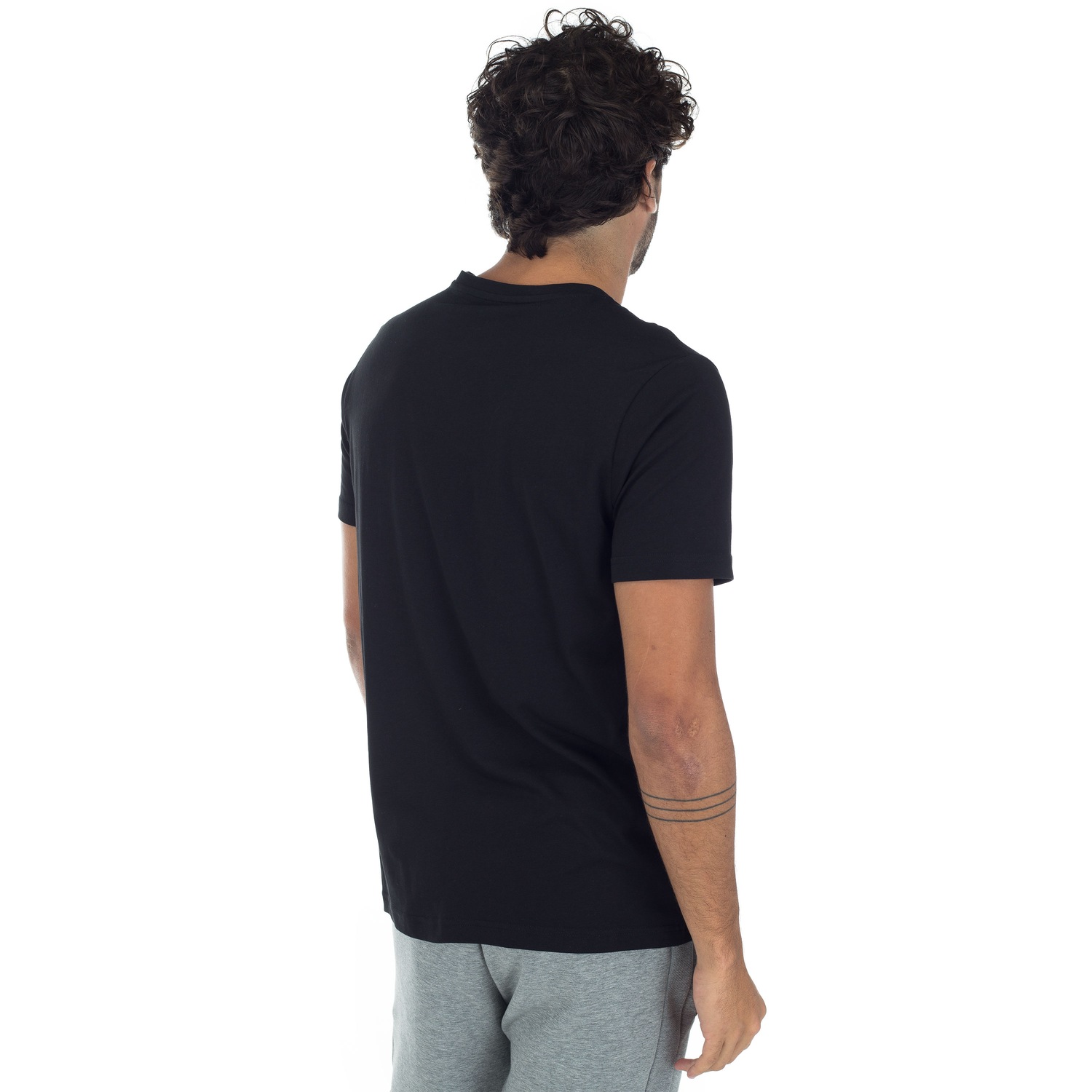 Camiseta Puma Brand Graphic - Masculina - Foto 3