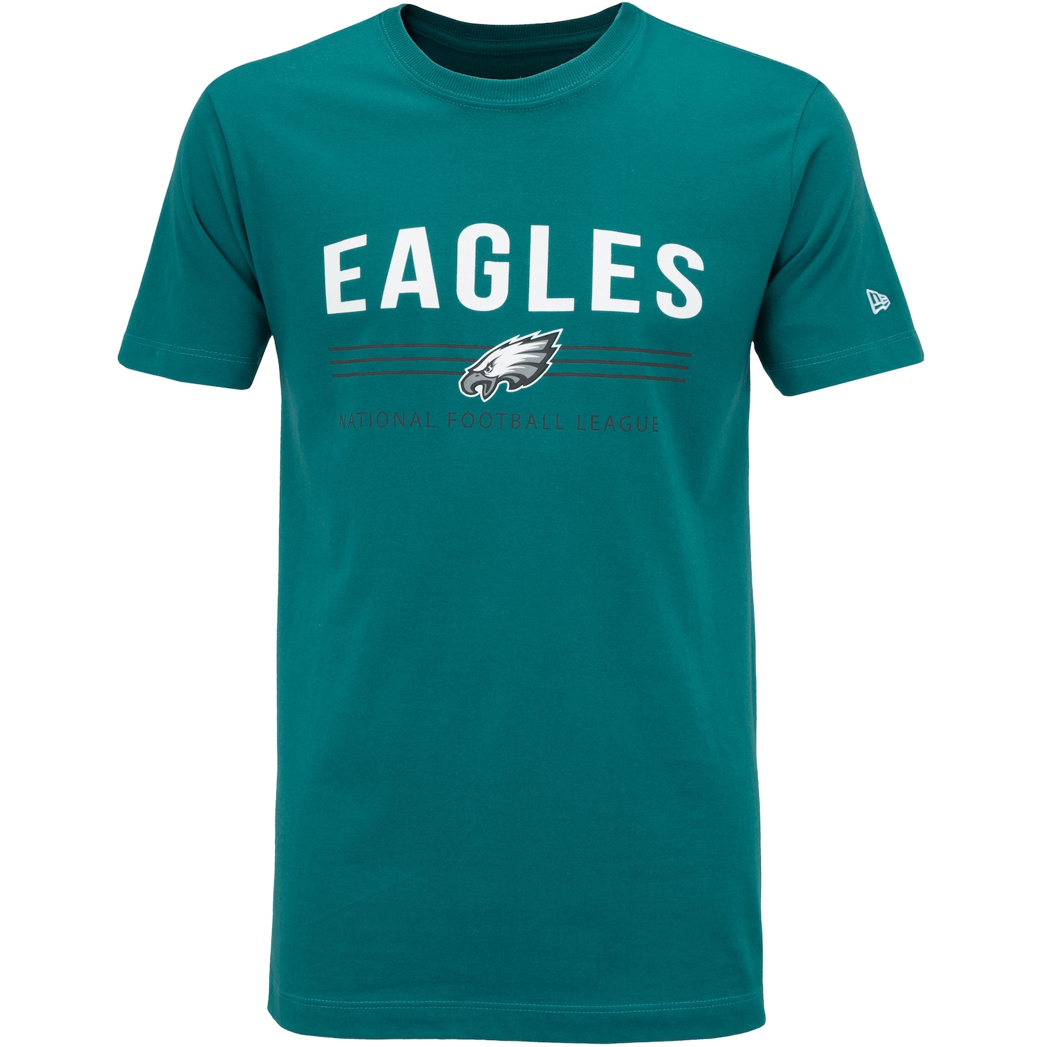 Camiseta New Era Philadelphia Eagles - Masculina - Foto 1