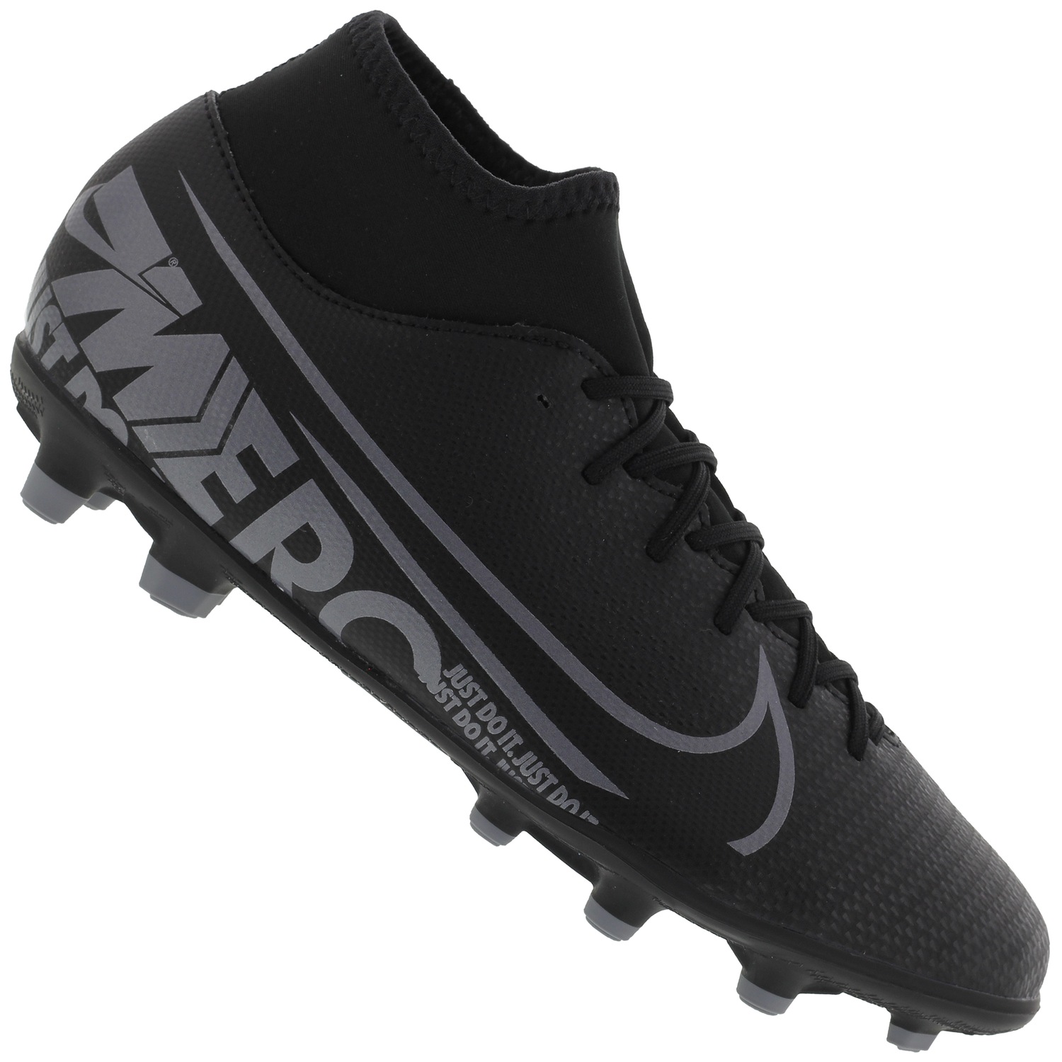 Chuteira de Campo Nike Mercurial Superfly 7 Club FG/MG - Adulto - Foto 1