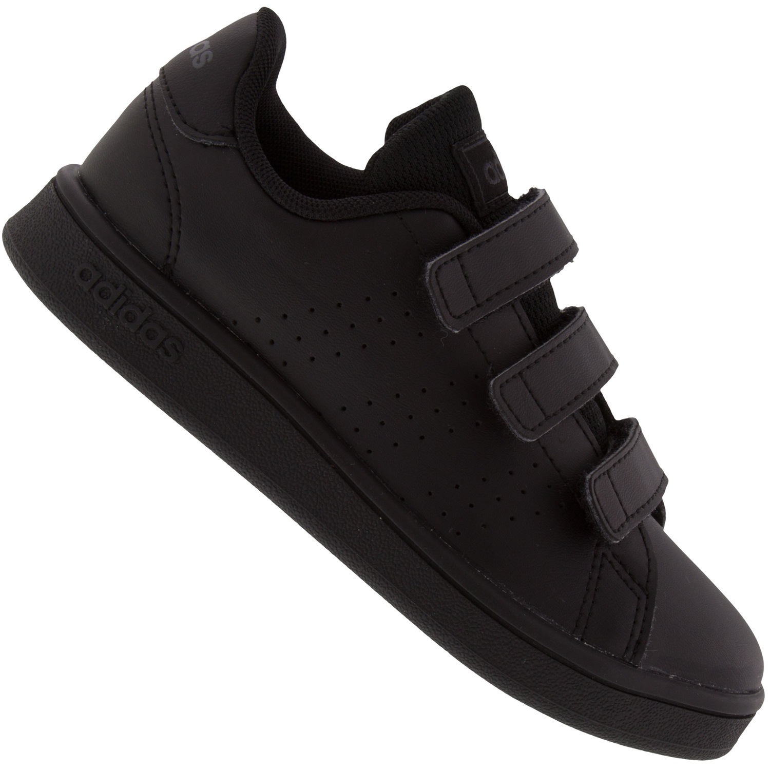 Tênis Infantil adidas Advantage - Foto 1