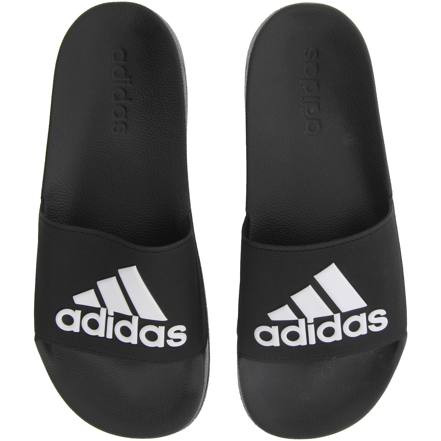 Chinelo adidas Adilette Shower - Slide - Masculino - Foto 1