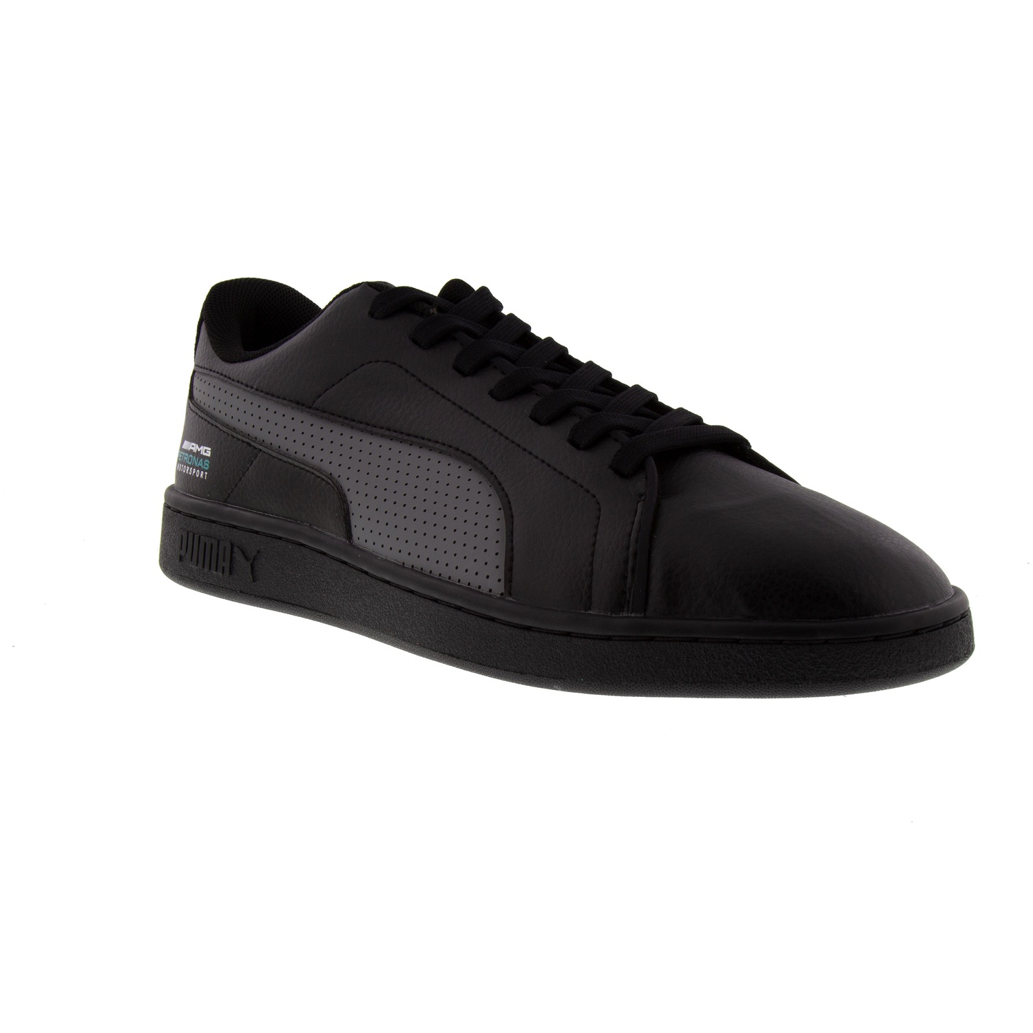 Tênis Puma MAPM Smash V2 - Unissex - Foto 2