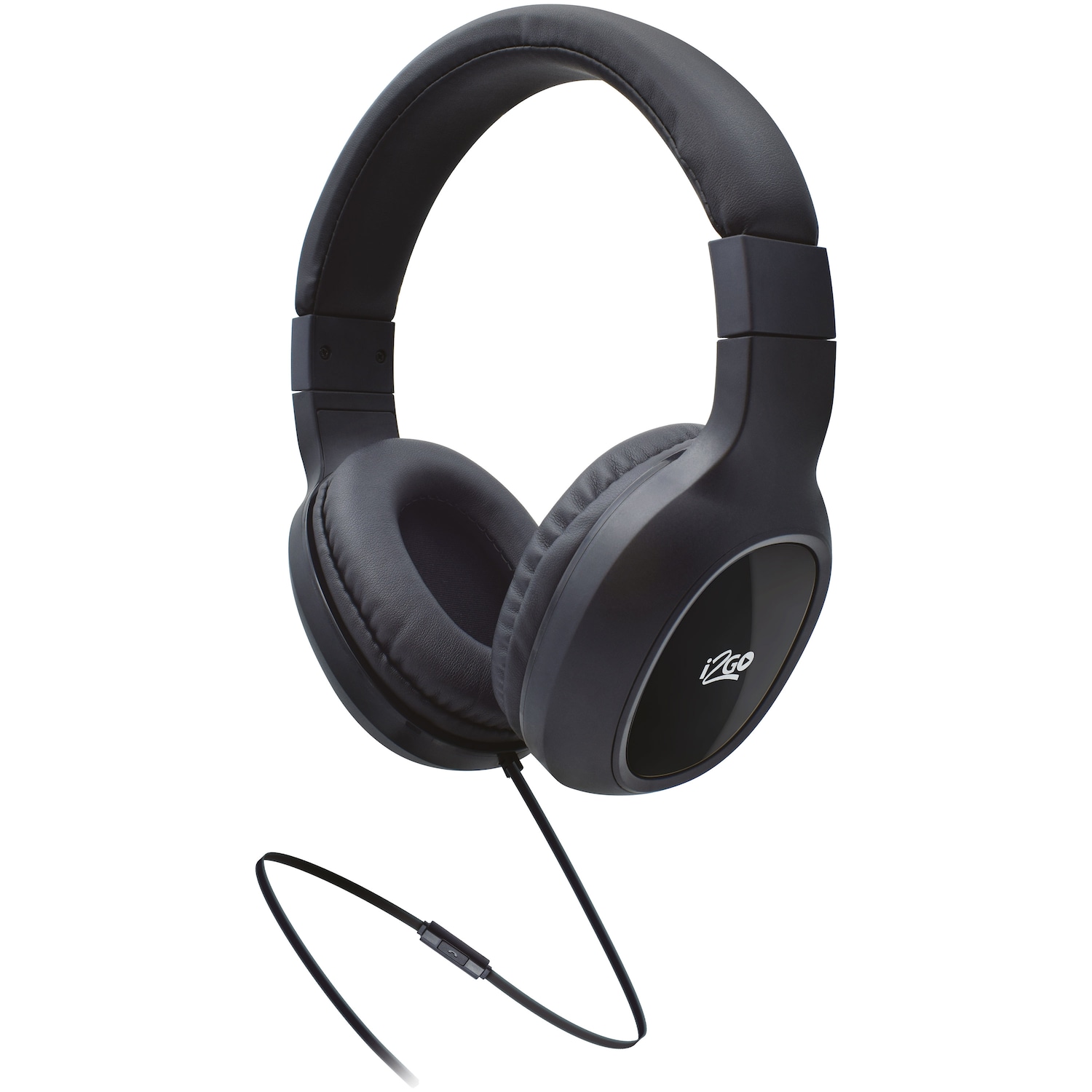 Headphone com Microfone I2Go Bass Go - Foto 1