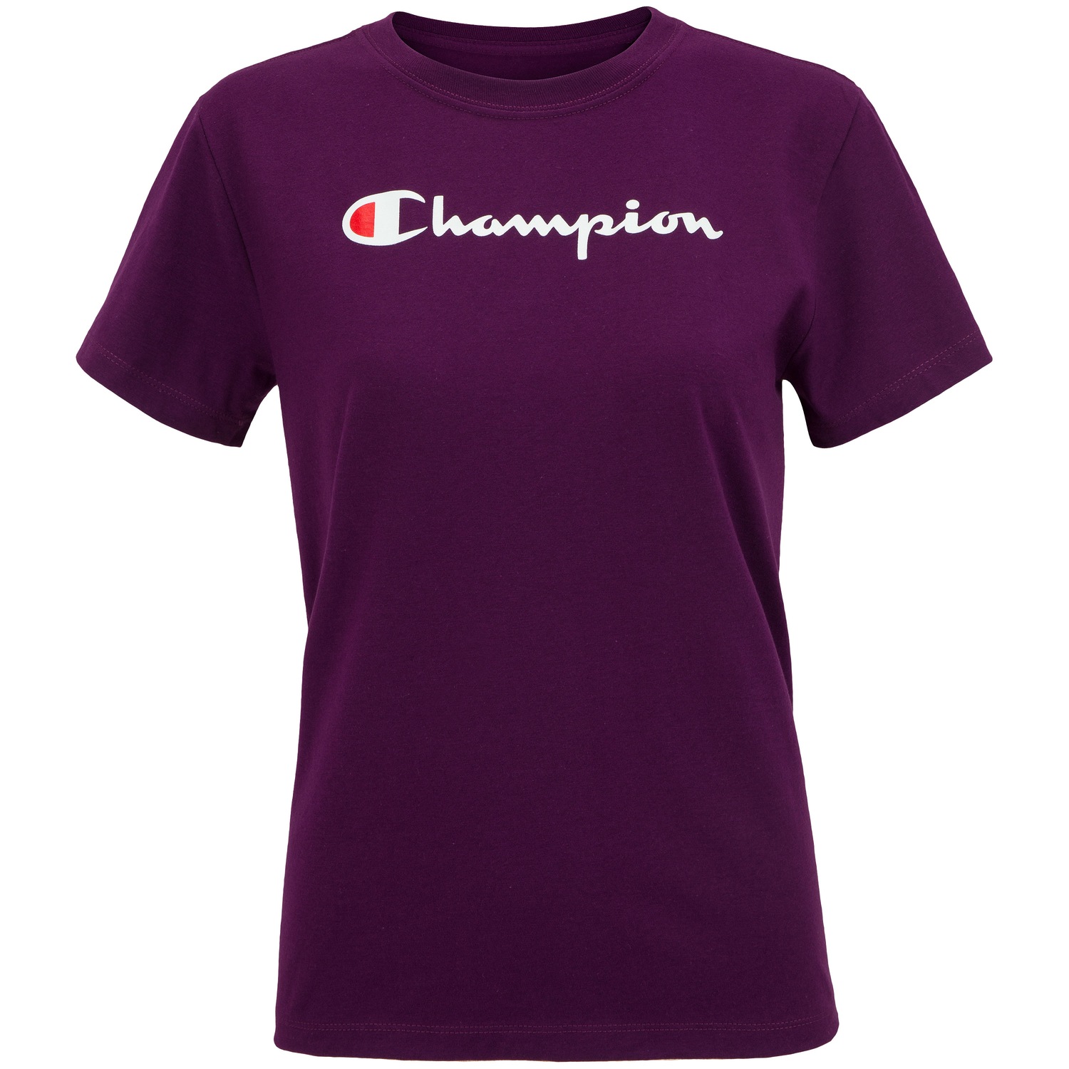 Camiseta Champion Clássica Y07418 - Feminina - Foto 1