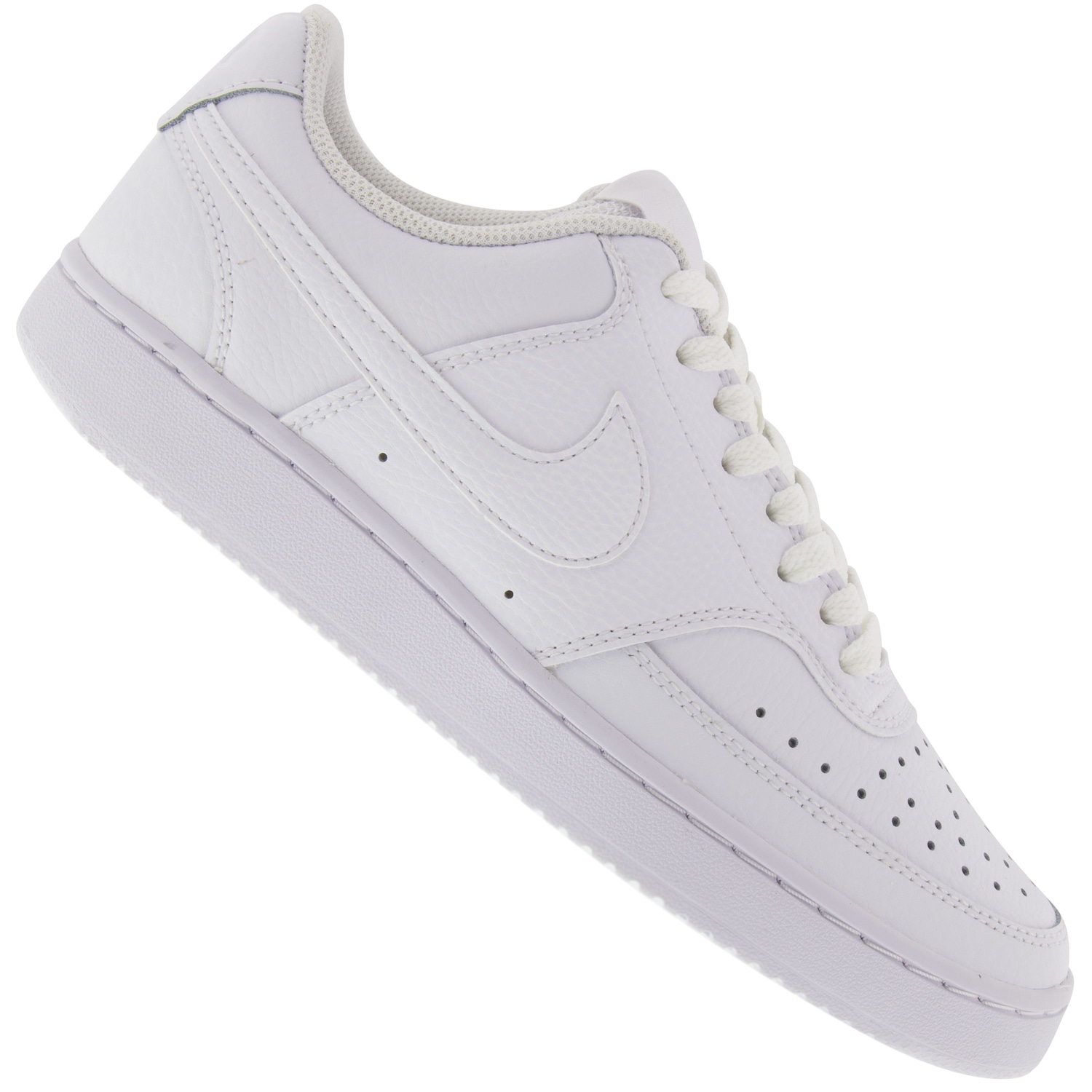 Tênis Nike Court Vision LO - Masculino - Foto 1