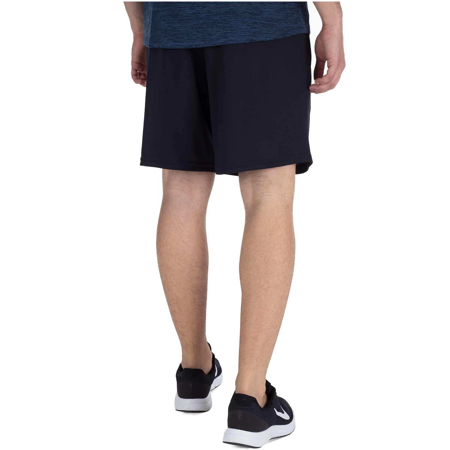 Bermuda Under Armour New Tech Mesh - Masculina - Foto 3