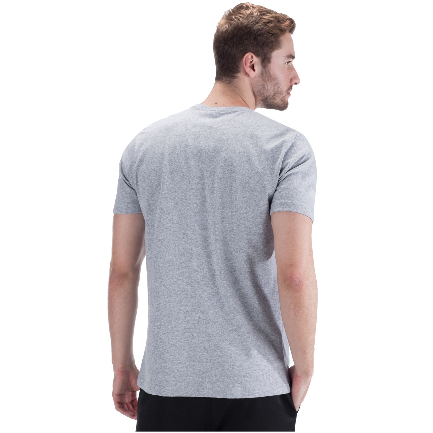 Camiseta Fatal Estampada 23502 - Masculina - Foto 3