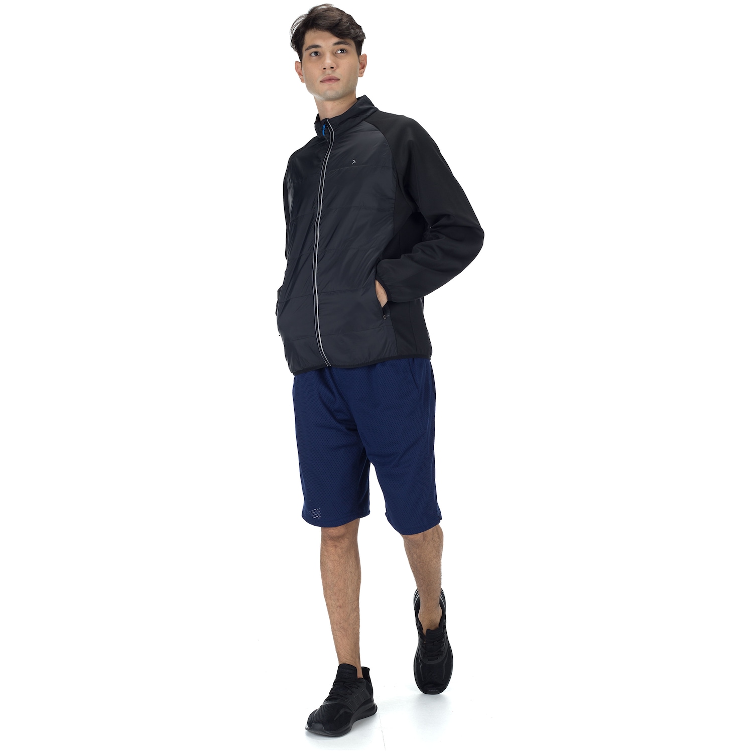 Bermuda Oxer Strong - Masculina - Foto 4
