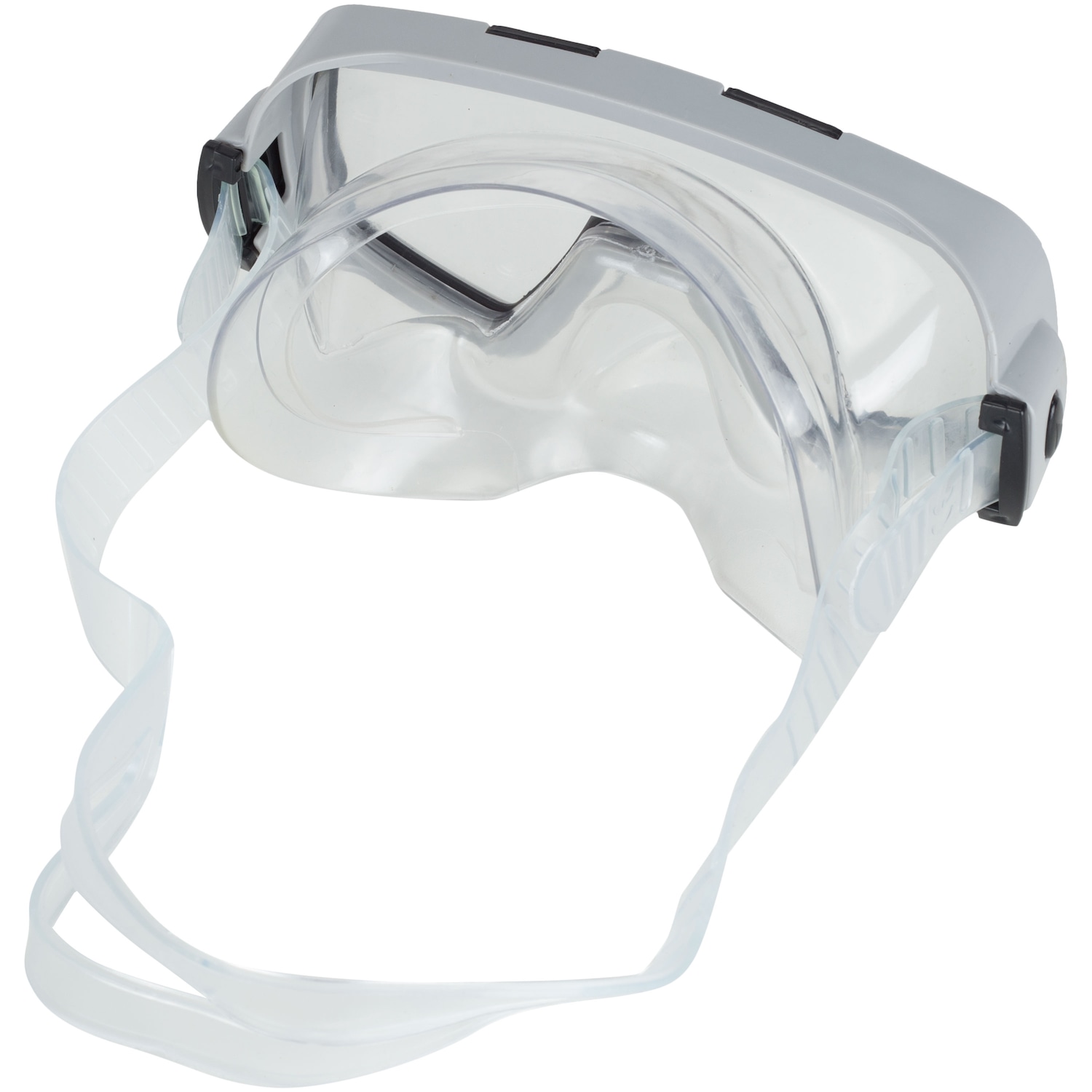 Kit de Mergulho: Snorkel e Máscara de Mergulho Oxer Mero - Adulto - Foto 3
