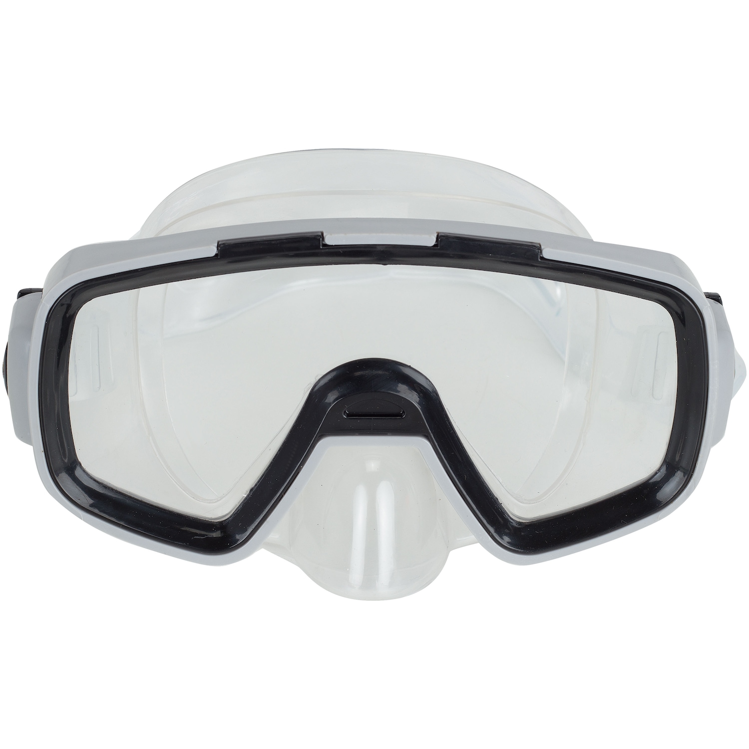 Kit de Mergulho: Snorkel e Máscara de Mergulho Oxer Mero - Adulto - Foto 4