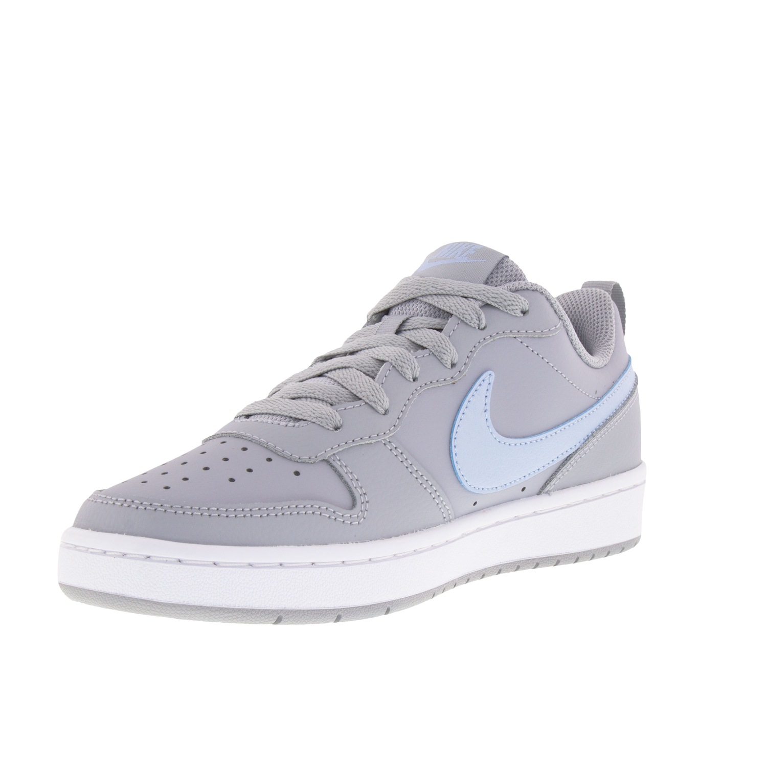 Tênis Infantil Nike Court Borough Low 2 - Foto 4