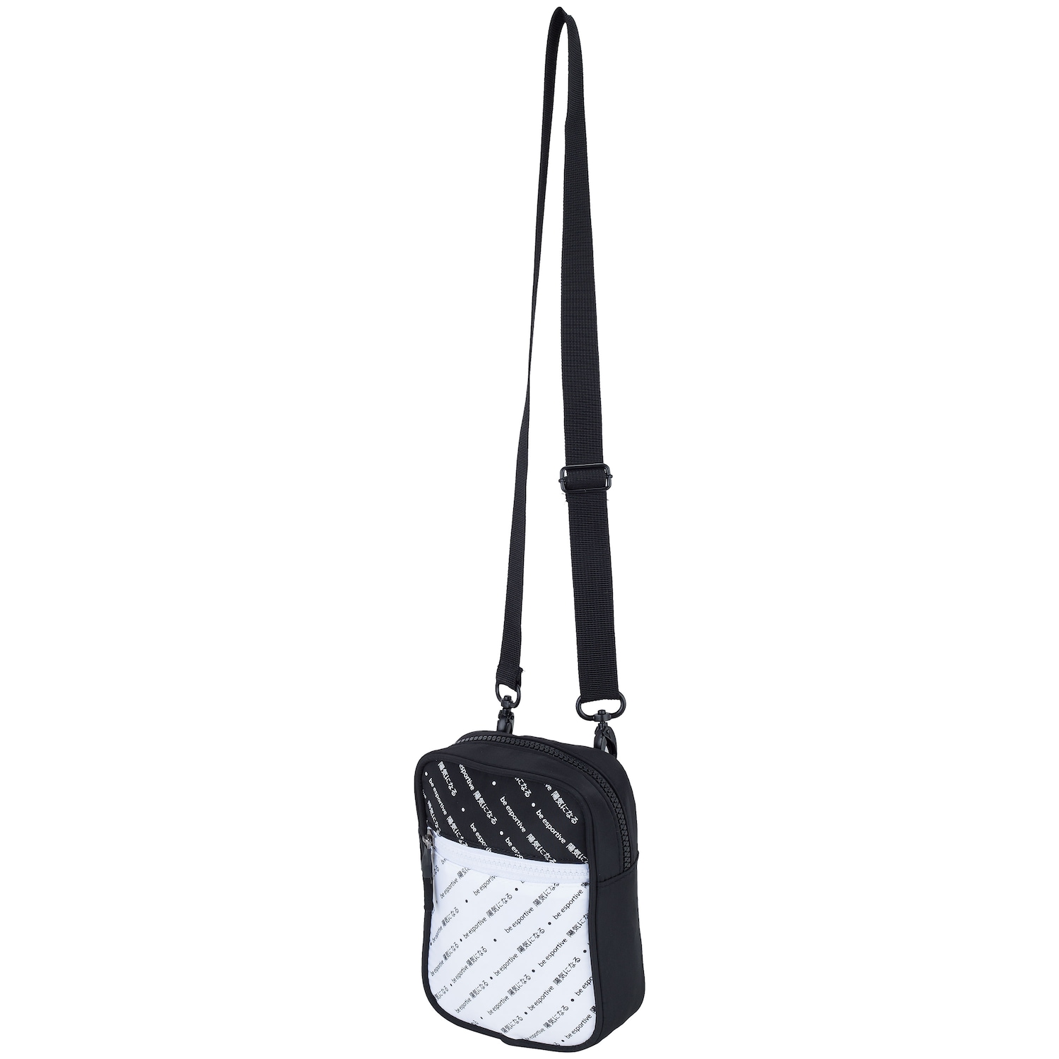 Shoulder Bag Oxer Crossbody Estampada - Foto 2